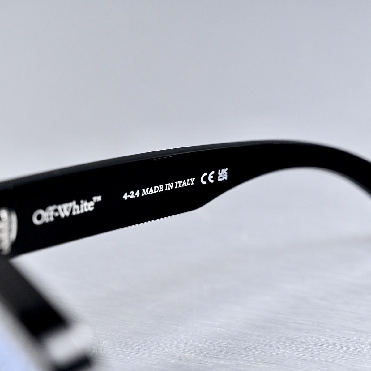 Off-White OFF WHITE VIRGIL SUNGLASSES Size ONE SIZE - 5 Thumbnail