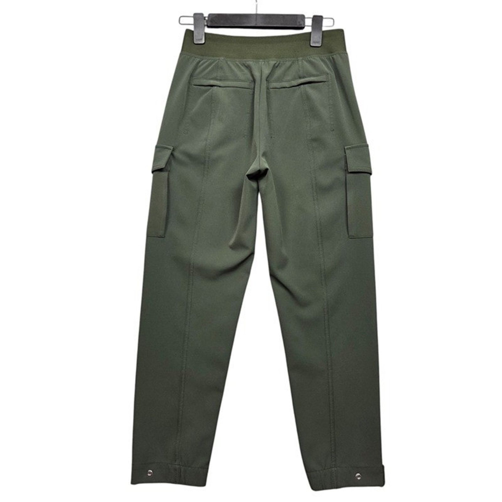 Athleta Athleta Endless Cargo High Rise Jogger Pants Aspen Olive 14 Size 36" / US 14 / IT 50 - 6 Thumbnail