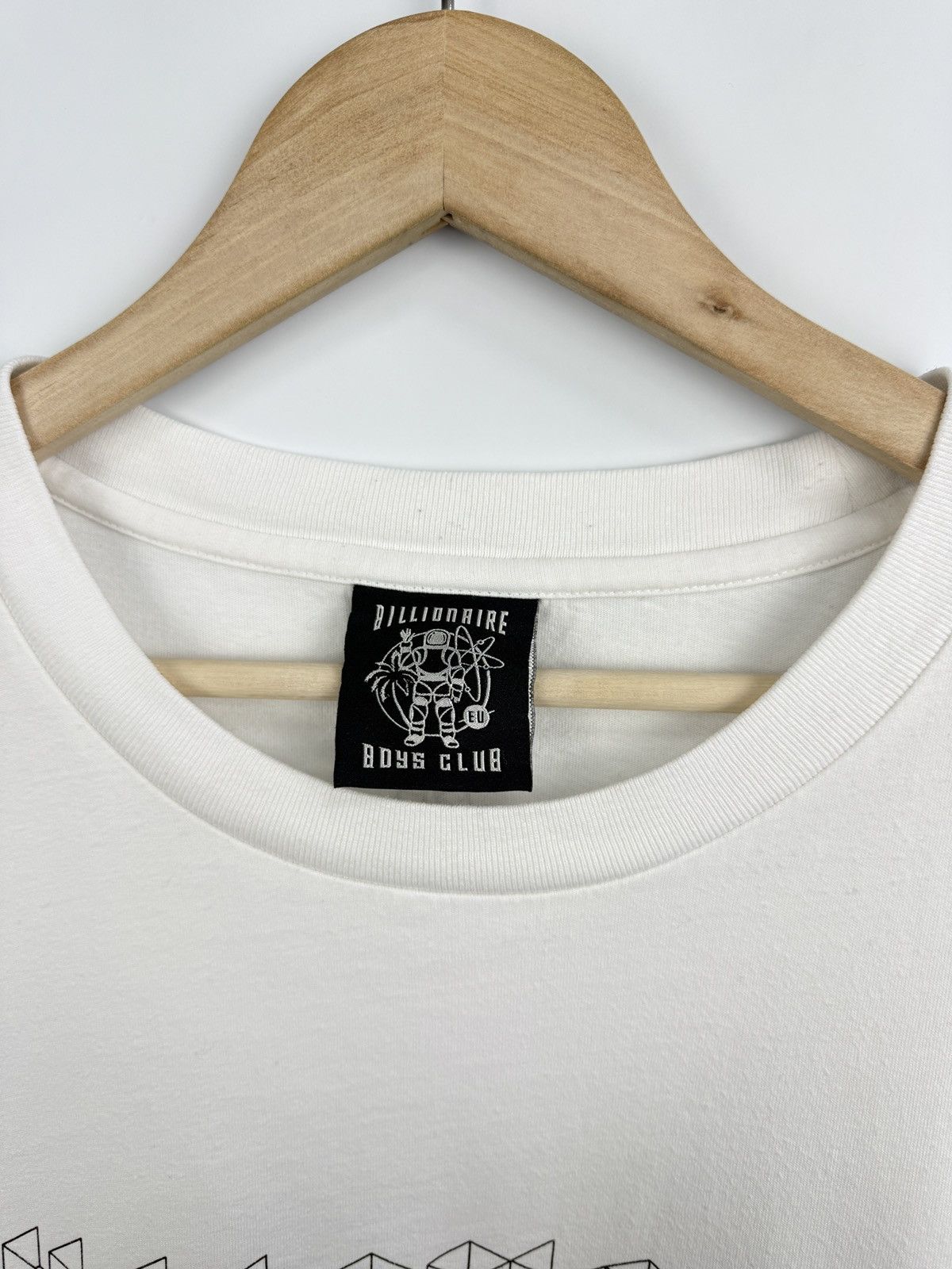 Billionaire Boys Club 💸🇺🇸 Billionaire Boys Club BBC T-Shirt Pharrell Williams Nigo Size US XXL / EU 58 / 5 - 6 Thumbnail