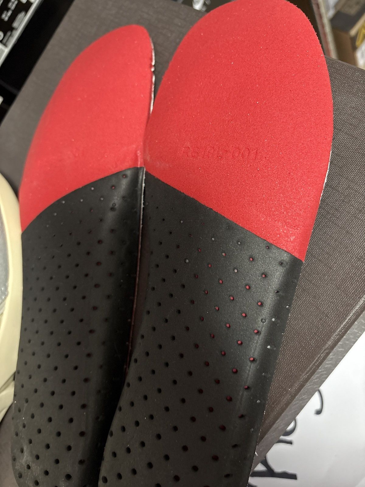 Raf Simons Raf Simons Runner Cylon - 22 Size US 8 / EU 41 - 12 Thumbnail