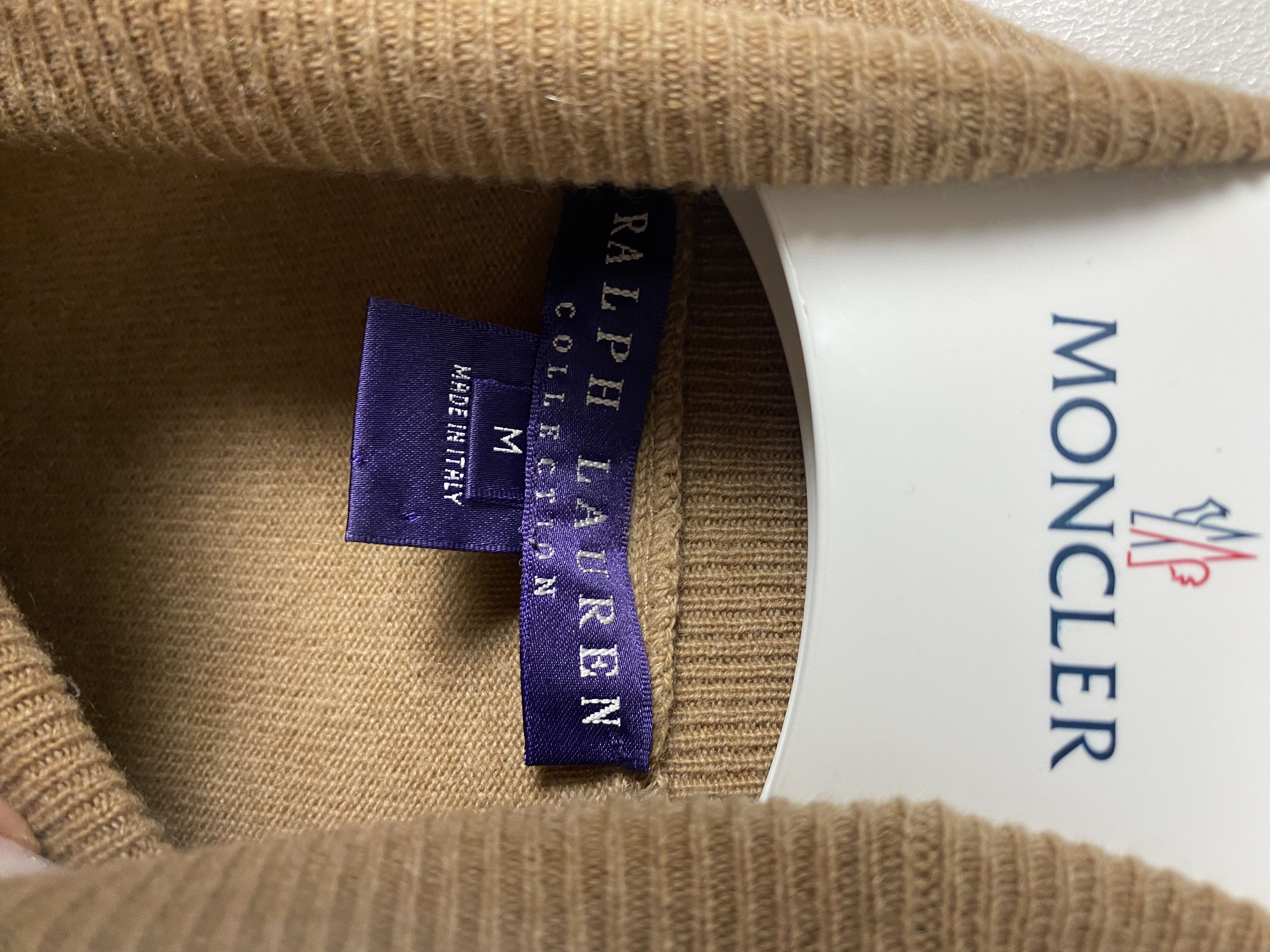 Ralph Lauren Purple Label Ralph Lauren Purple Label sweater knitwear Size M / US 6-8 / IT 42-44 - 3 Thumbnail