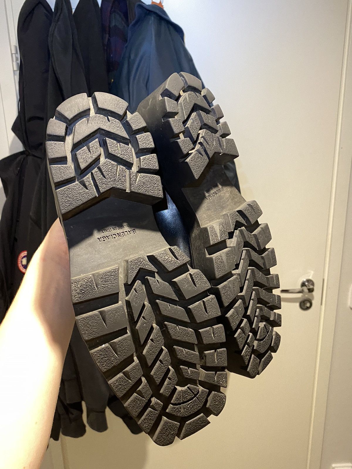 Balenciaga Balenciaga Rhino Derby Size US 9 / EU 42 - 7 Thumbnail