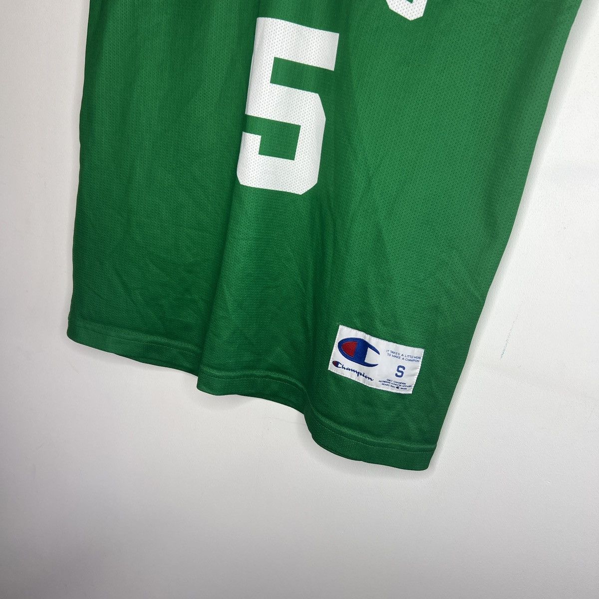 Champion Vintage Boston Celtics Garnett 5 NBA Basketball Jersey Size US S / EU 44-46 / 1 - 3 Thumbnail