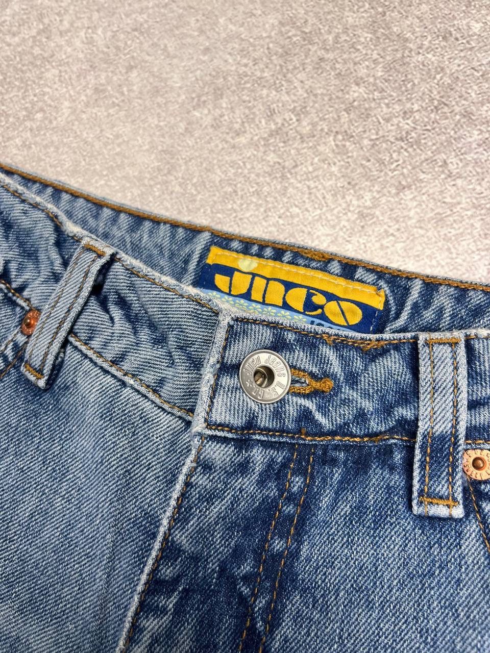 JNCO Vintage JNCO Flared Archival Cowboy Jeans Y2K 28 Size US 28 / EU 44 - 7 Thumbnail