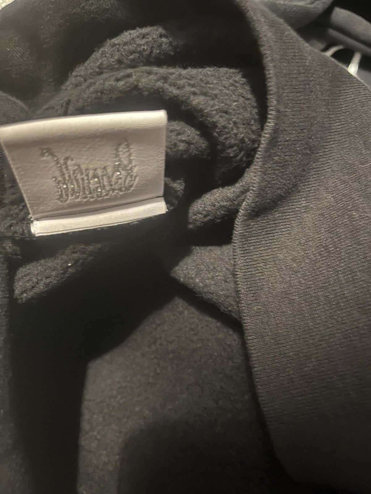 Revenge Revenge black nine months hoodie Size US L / EU 52-54 / 3 - 7 Thumbnail