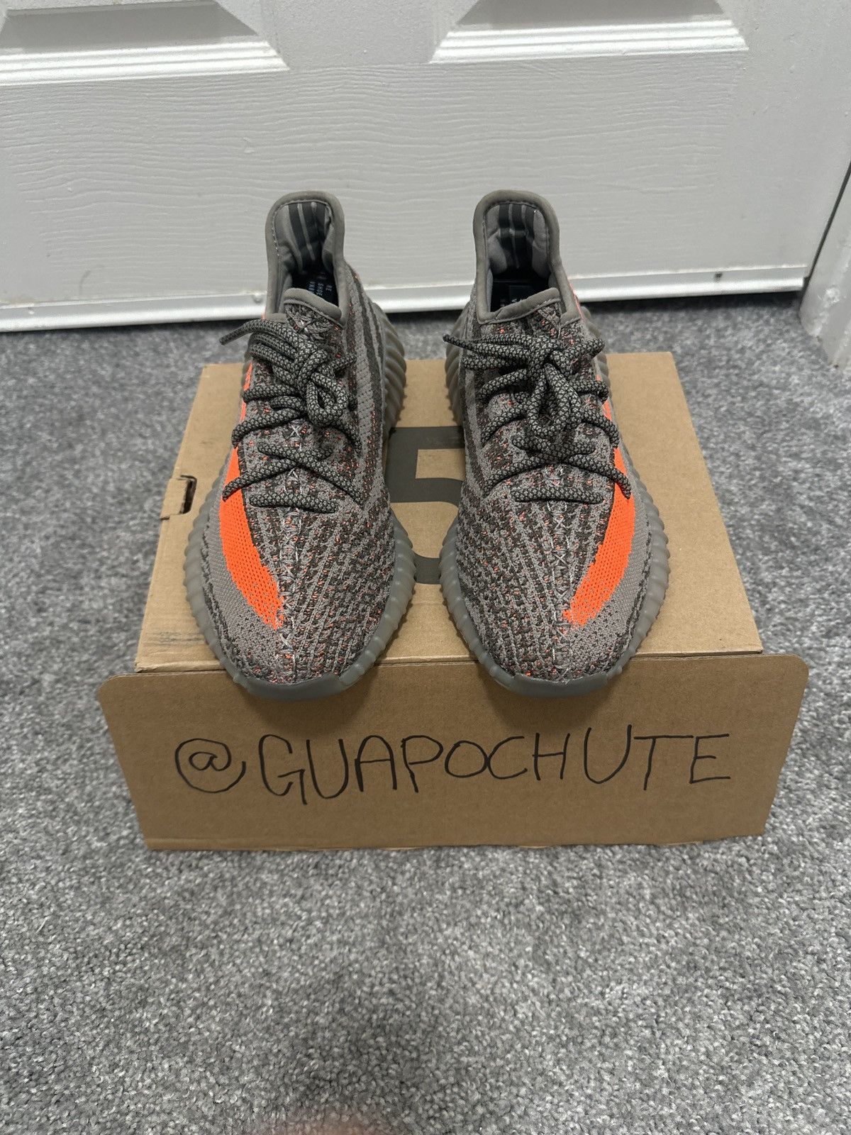 Yeezy Yeezy 350 beluga Size US 6 / EU 39 - 1 Thumbnail