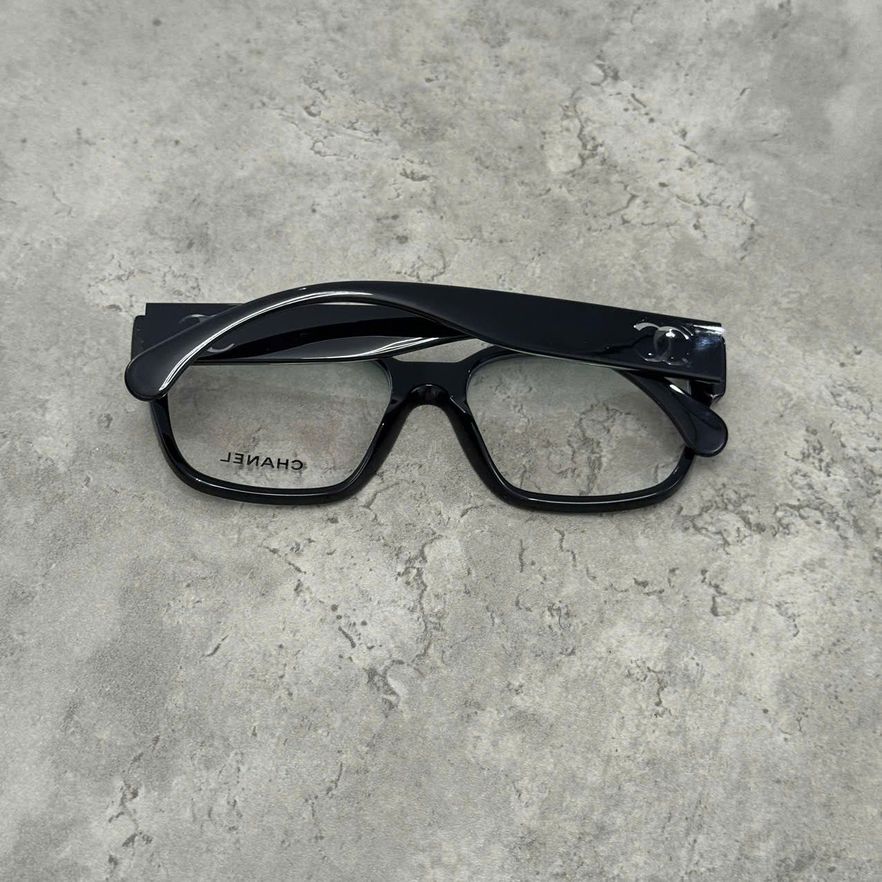 Chanel CHANEL 0CH3475 C501 Sunglasses BLACK Size ONE SIZE - 2 Thumbnail
