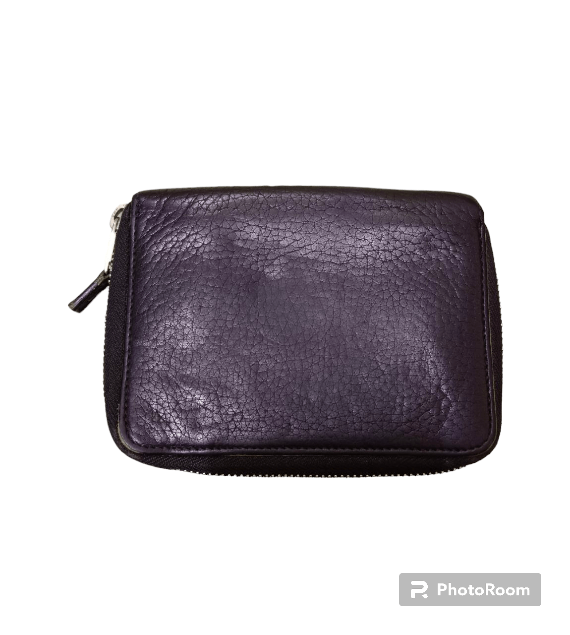 Leather × Tiffany & Co. TIFFANY&CO LAETHER WALLET Size ONE SIZE - 2 Thumbnail