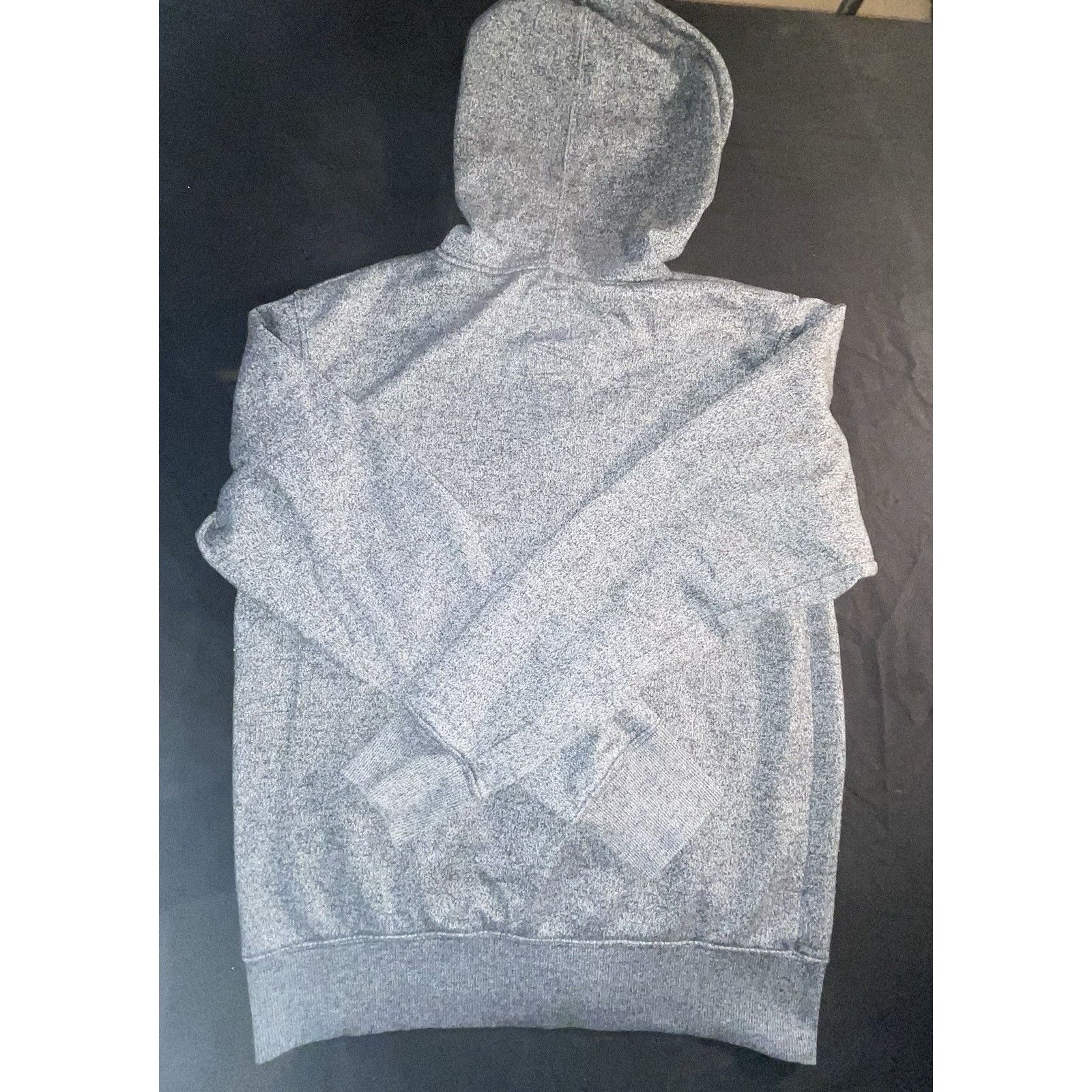 Billabong Billabong Grey Full Zip Hoodie Medium, M, Heather Gray Size US M / EU 48-50 / 2 - 19 Thumbnail