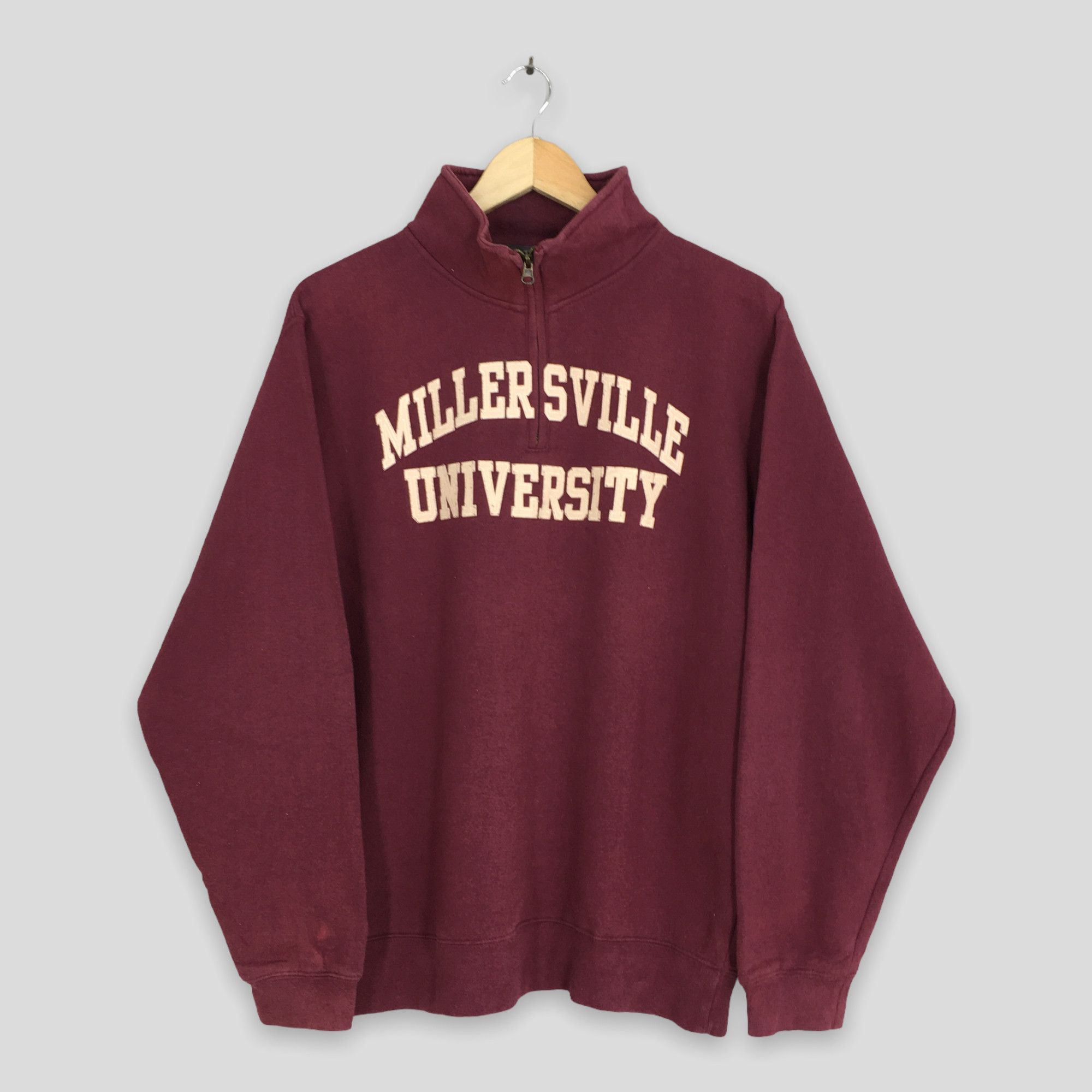 NCAA × Vintage Vintage Millersville University Sweatshirt Medium Size US M / EU 48-50 / 2 - 1 Thumbnail