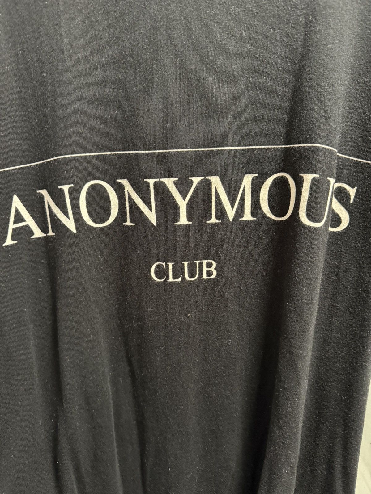Anonymous Club Anonymous club t shirt Size US L / EU 52-54 / 3 - 3 Thumbnail