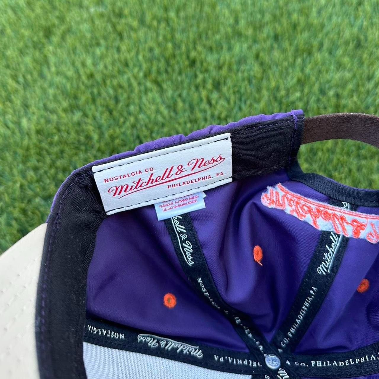 Mitchell & Ness × NBA Phoenix Suns Mitchell & Ness Hat Size ONE SIZE - 4 Thumbnail