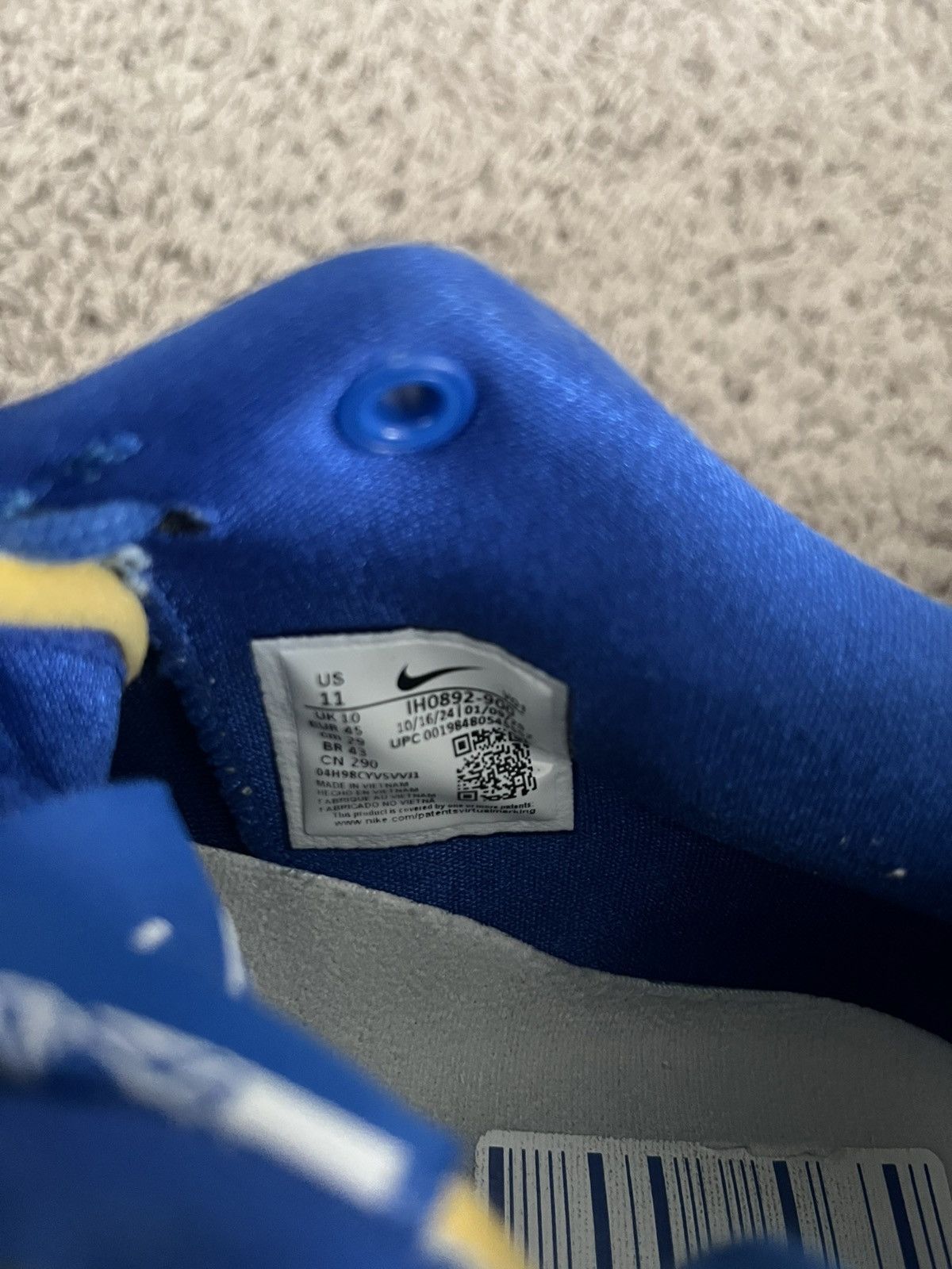 Nike Nike- Book 1 Size US 11 / EU 44 - 6 Thumbnail