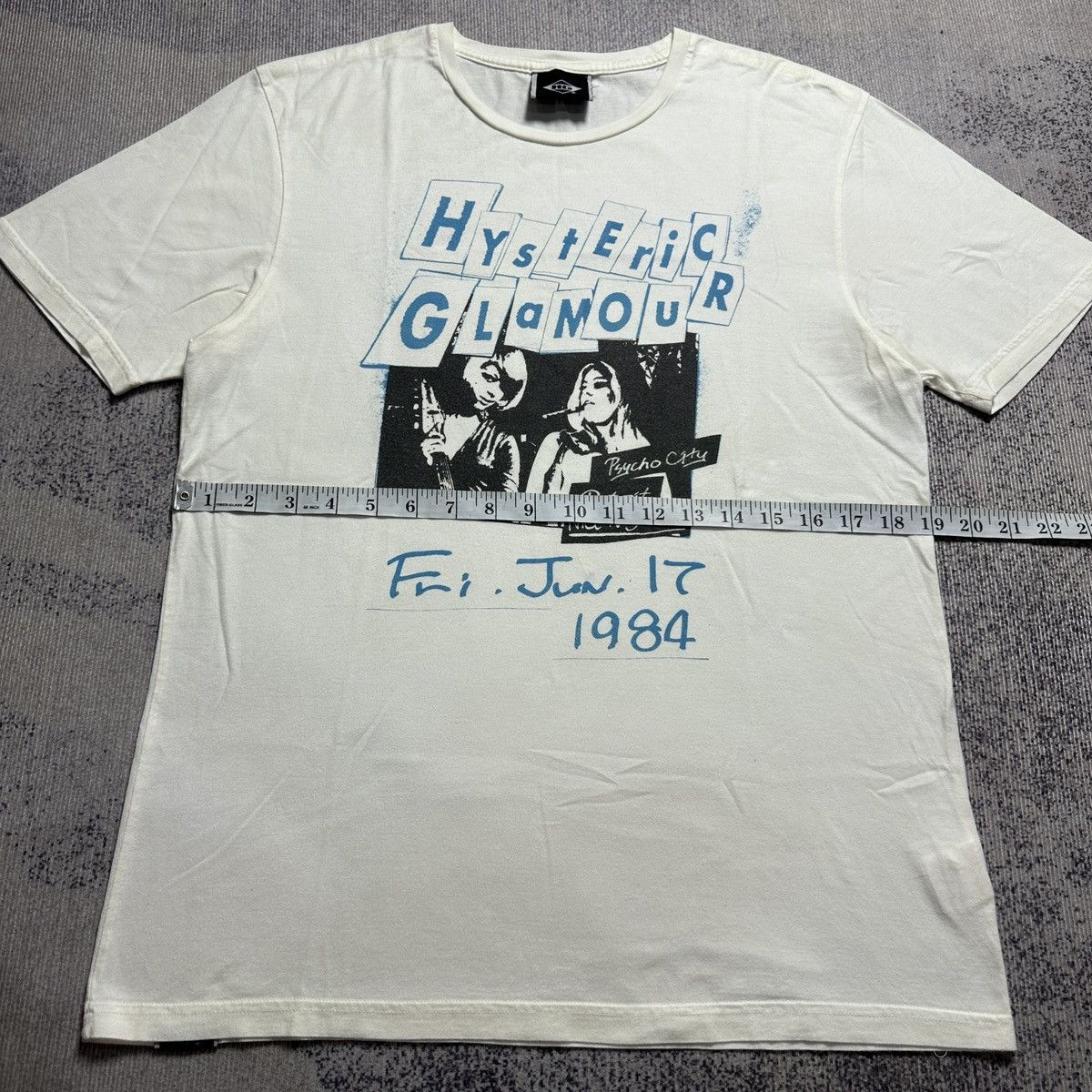 Hysteric Glamour Hysteric Glamour Nice and Sleazy Size US M / EU 48-50 / 2 - 5 Thumbnail