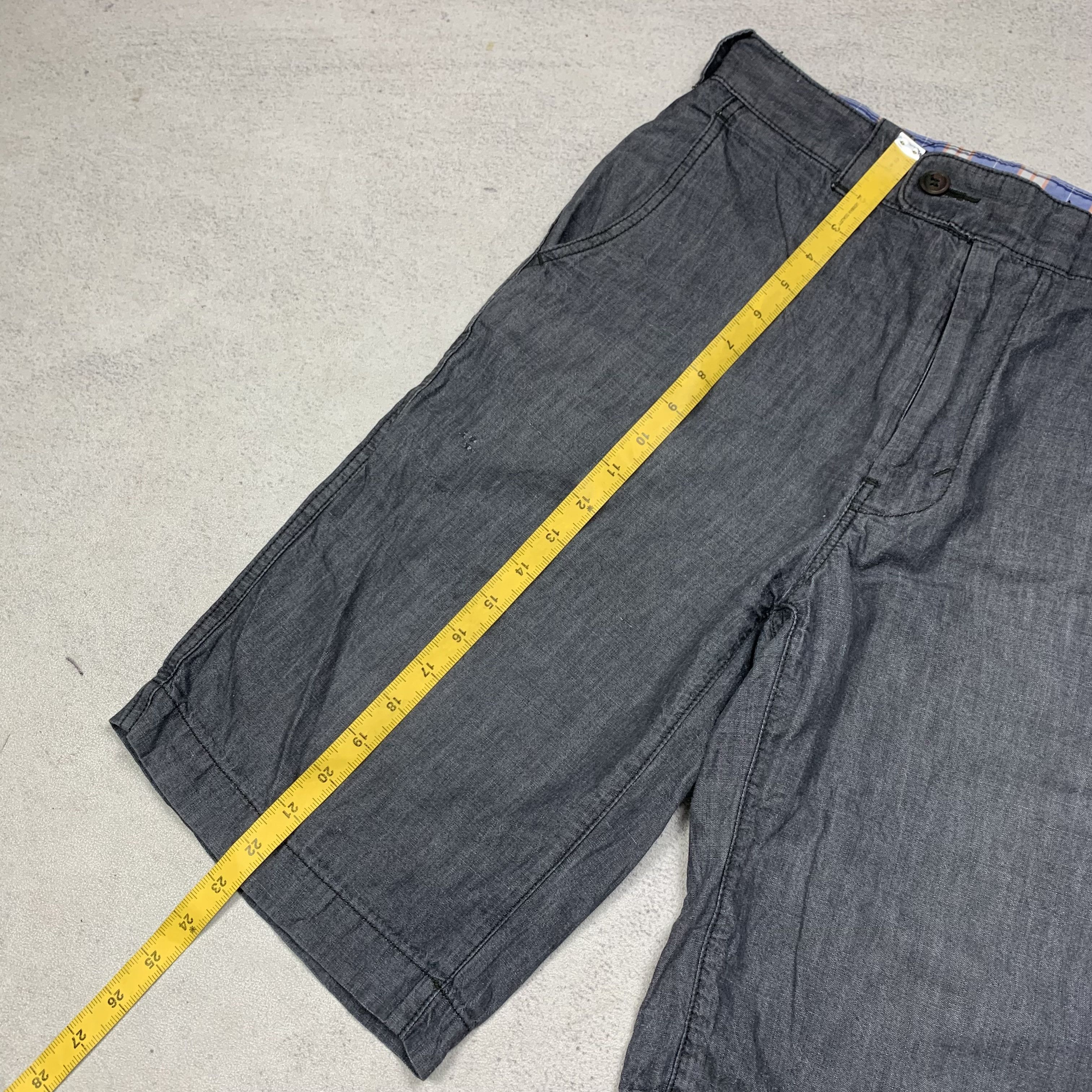 Comme des Garcons Comme Des Garcons Homme Plus Shorts Pants Size US 31 - 7 Thumbnail