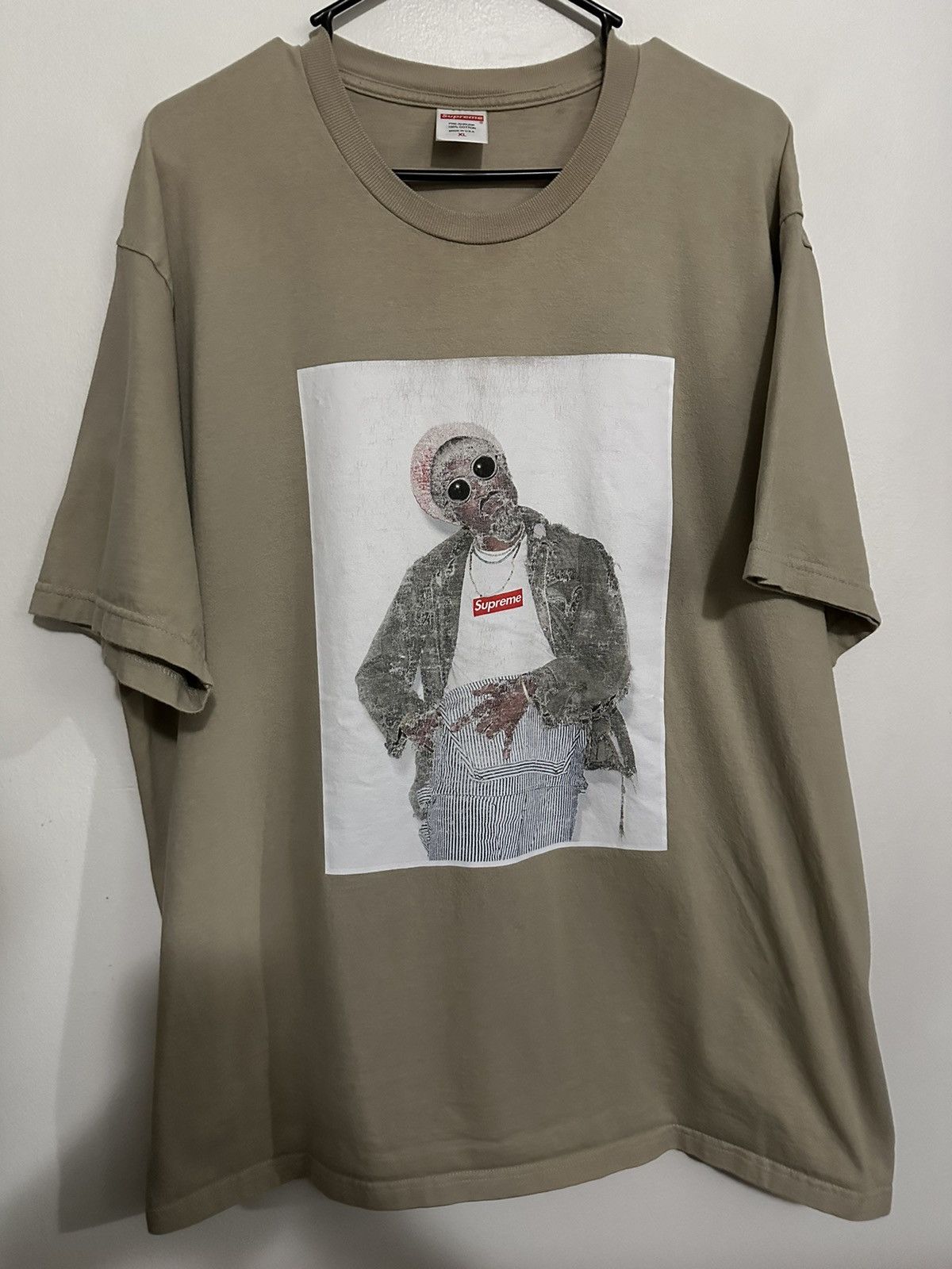 Supreme Andre 3000 T Shirt | Grailed