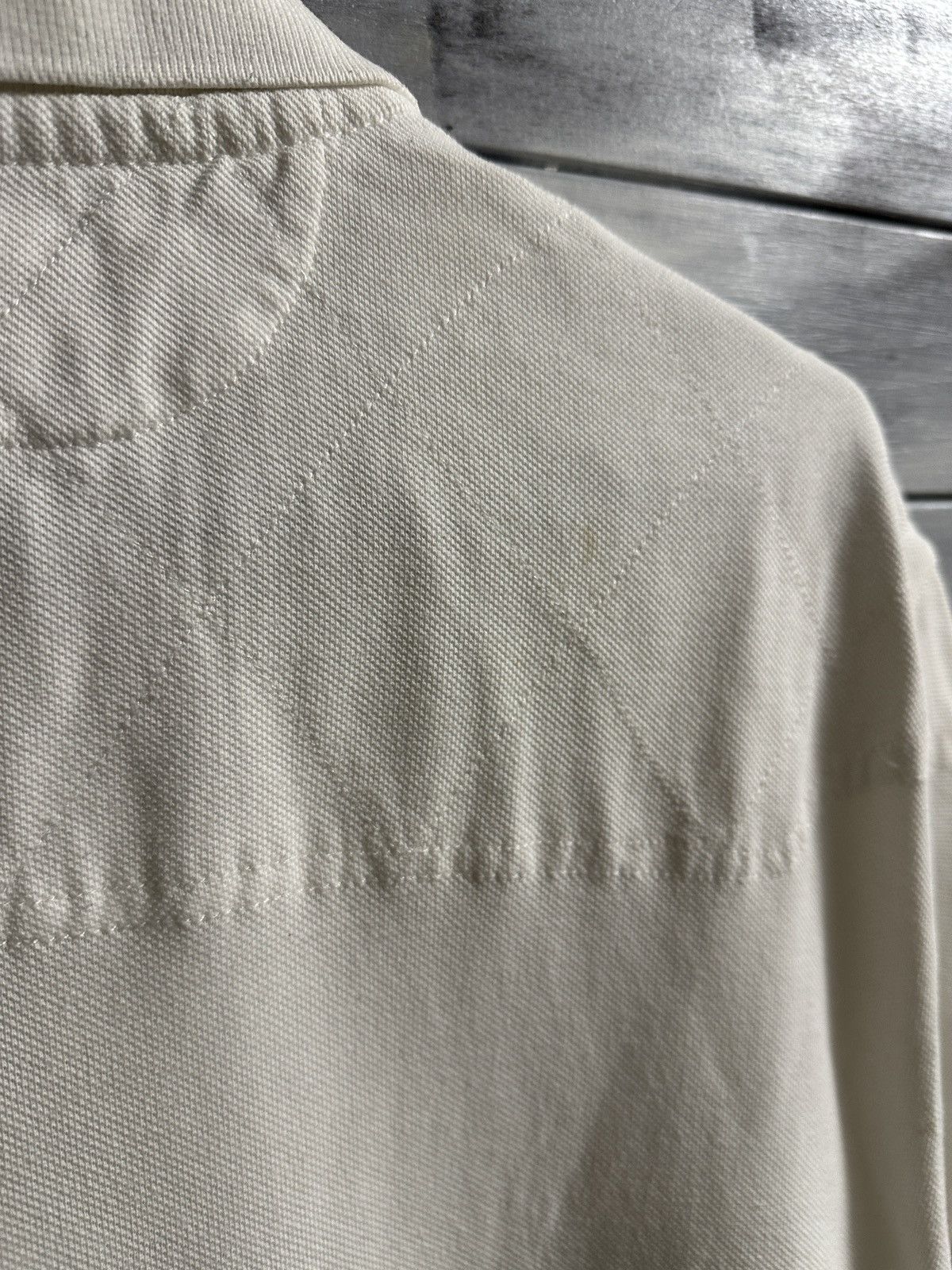 Polo Ralph Lauren Rare Polo Ralph Lauren Big Logo Seul Captain 17 Size US XL / EU 56 / 4 - 13 Thumbnail