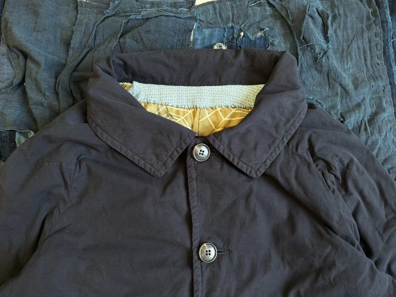 Visvim VISVIM NAPIER DRIVING COAT in Orange Color-2506 Size US S / EU 44-46 / 1 - 4 Thumbnail