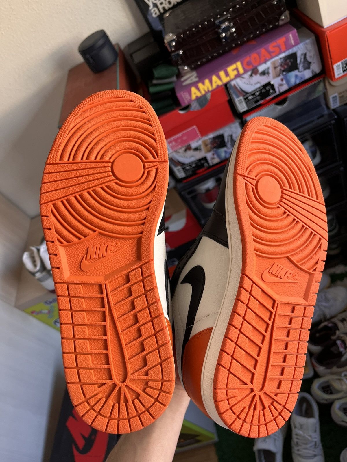 Jordan Brand Jordan 1 High Shattered Backboard 1.0 Size US 10.5 / EU 43-44 - 5 Thumbnail