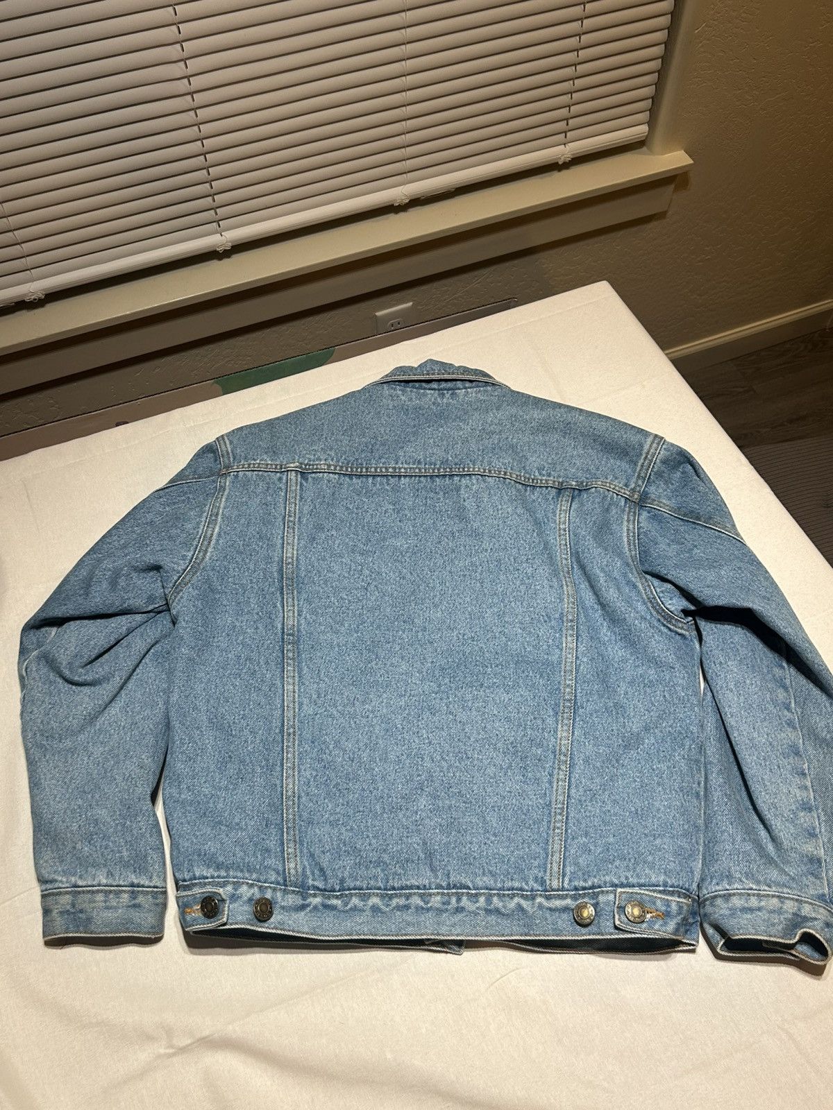Other Denim Cosmo Star Hiker Jacket -Goat Fur Inlining- Size US S / EU 44-46 / 1 - 7 Thumbnail