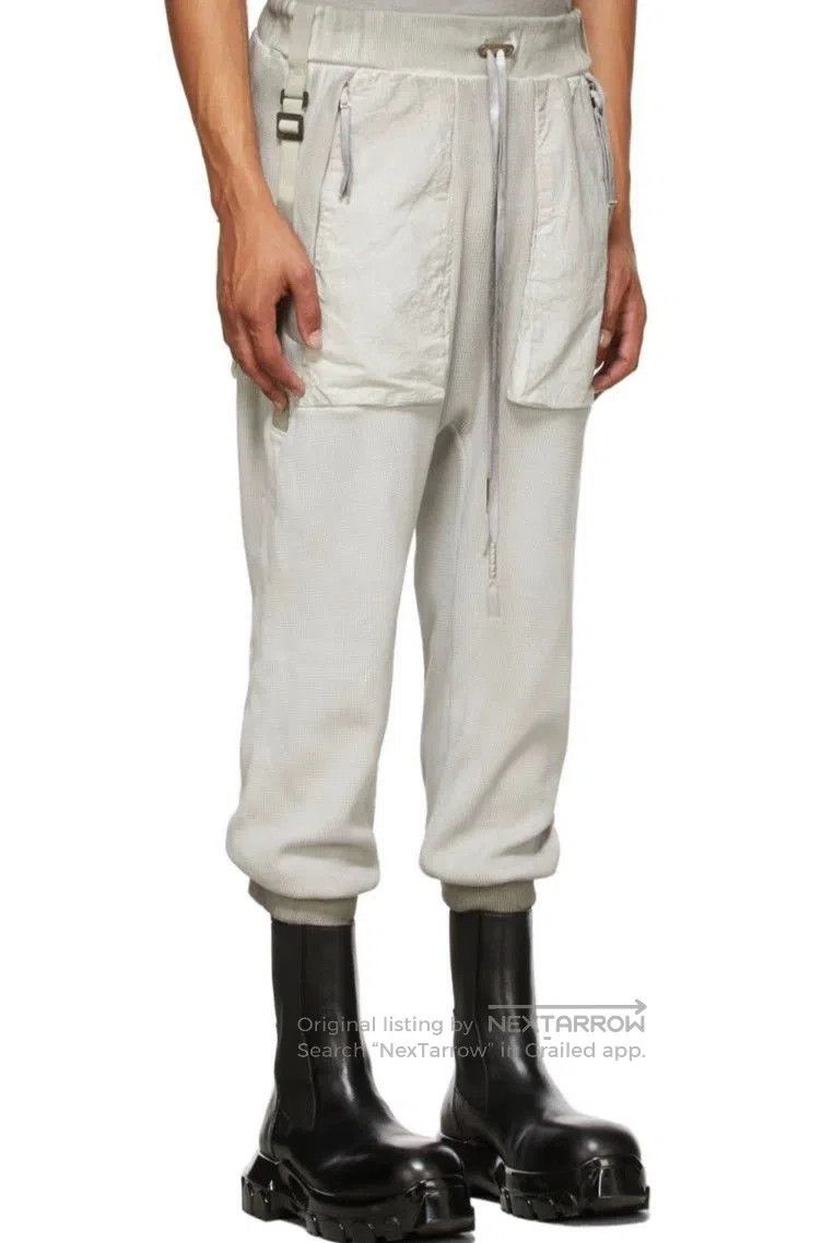 Boris Bidjan Saberi gray and white gradient pants. size XS Size US 26 / EU 42 - 8 Thumbnail