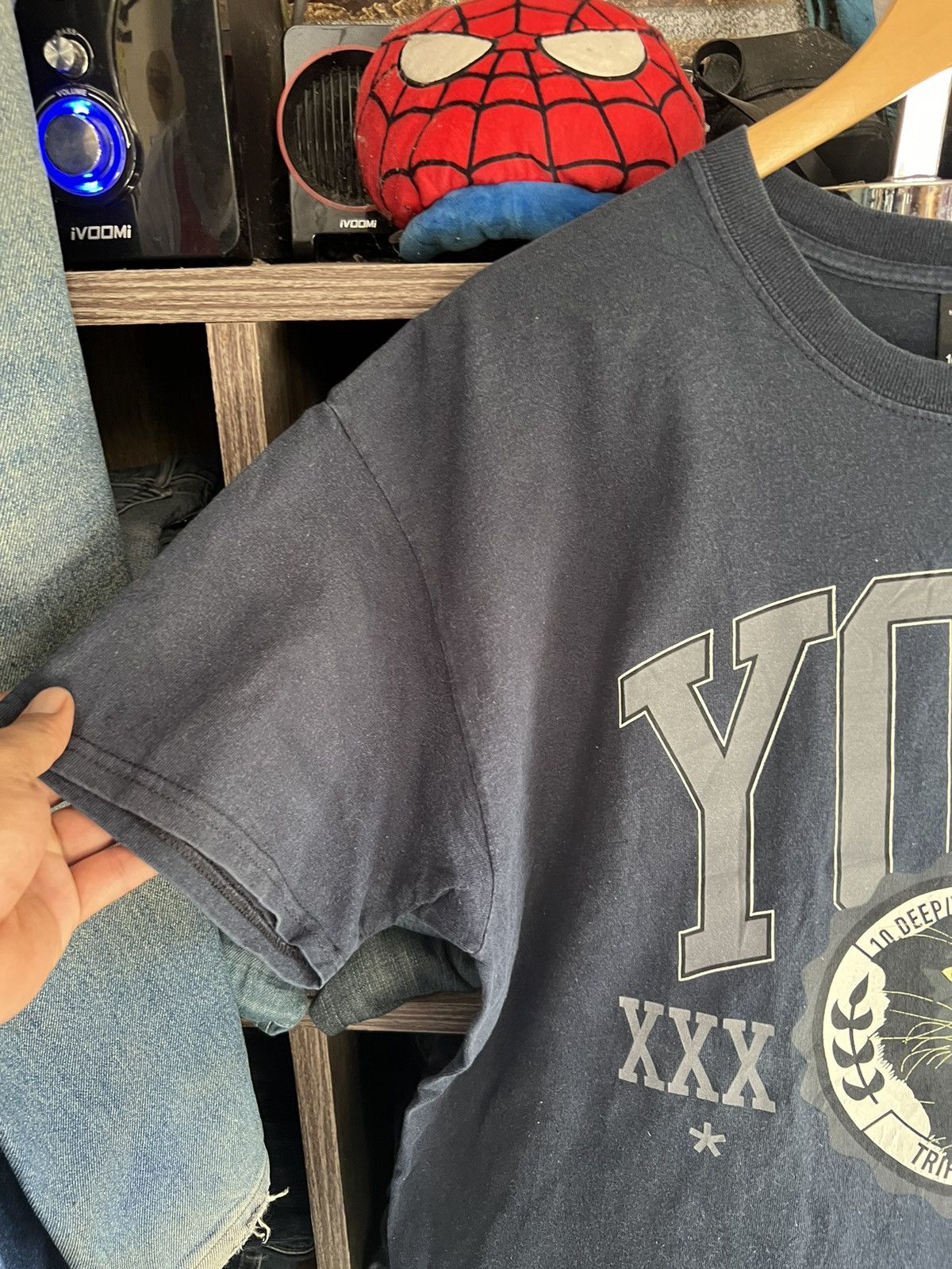 10 Deep 🔥Yolo 10 Deep Made in Usa Size US L / EU 52-54 / 3 - 5 Thumbnail