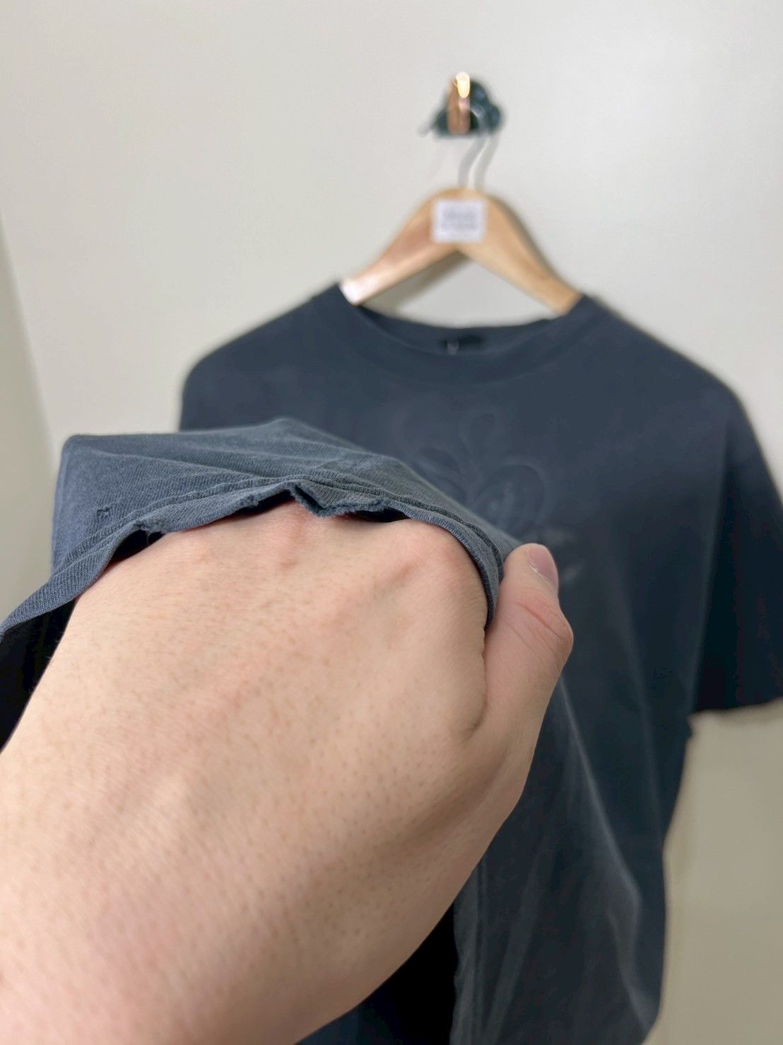 Vintage Vintage Split shirt bnz01 Size US M / EU 48-50 / 2 - 6 Thumbnail