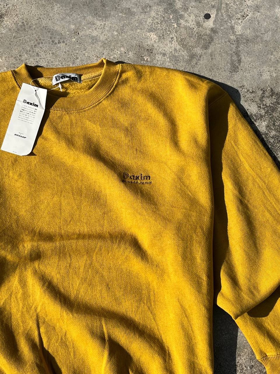 Dunlop Dunlop sweatshirt vintage japan Size US M / EU 48-50 / 2 - 2 Thumbnail