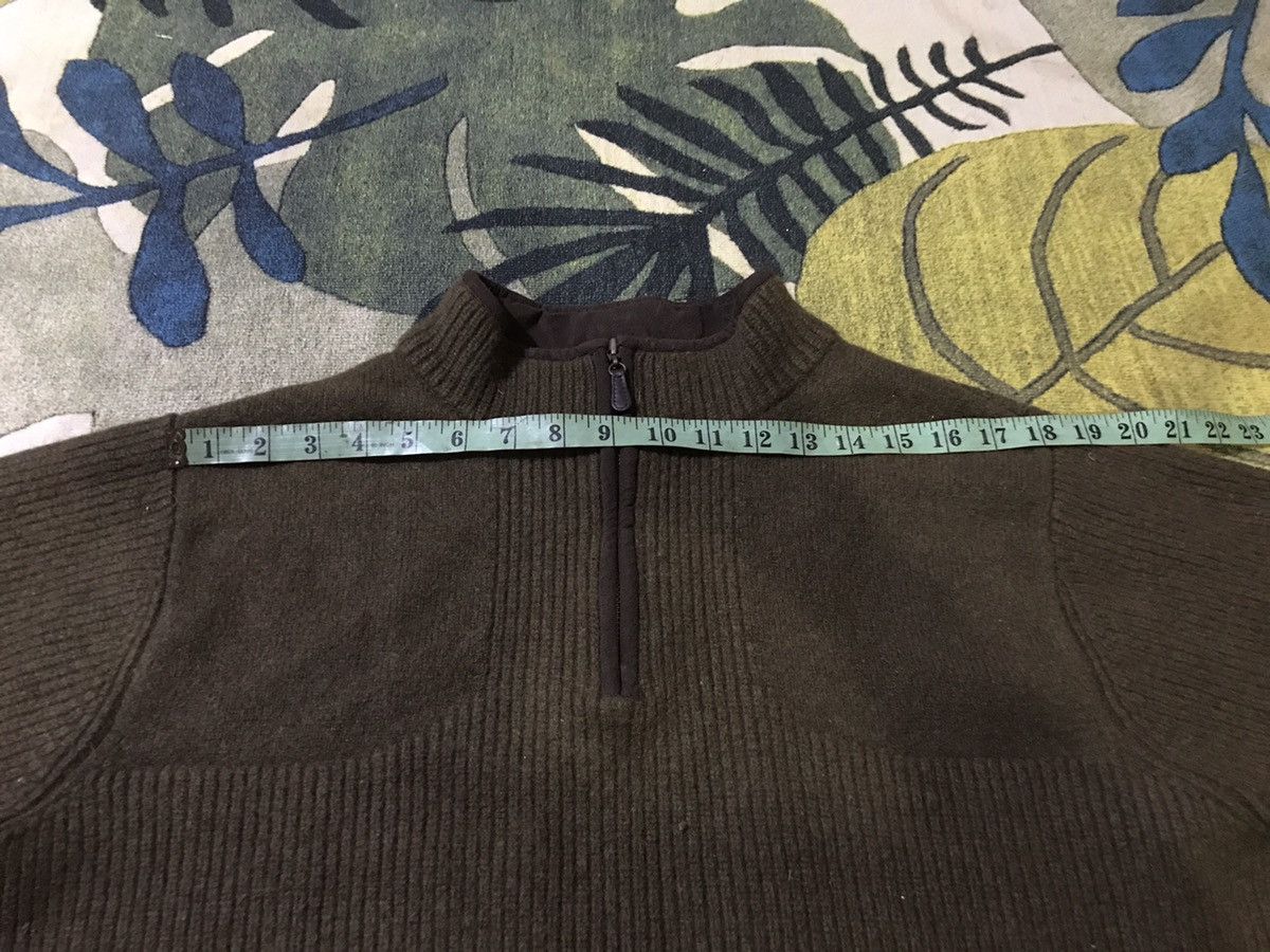 L.L. Bean L.L.Bean Waterfowl Wool Sweater Size US XL / EU 56 / 4 - 5 Thumbnail