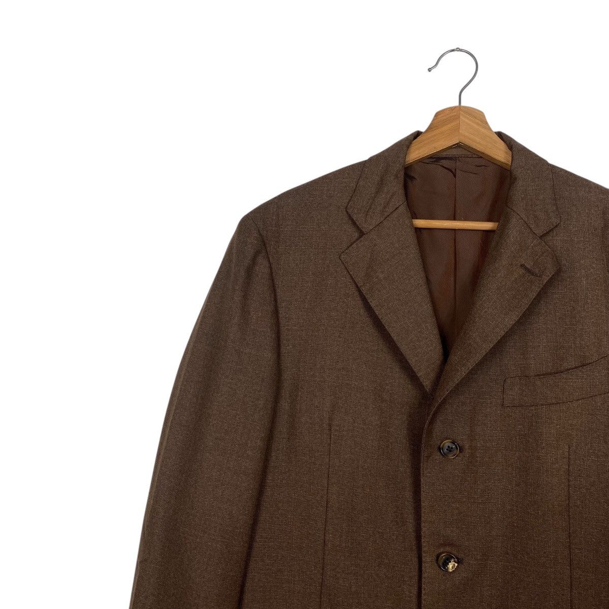 Loro Piana Loro Piana blazer coat Size US M / EU 48-50 / 2 - 4 Thumbnail