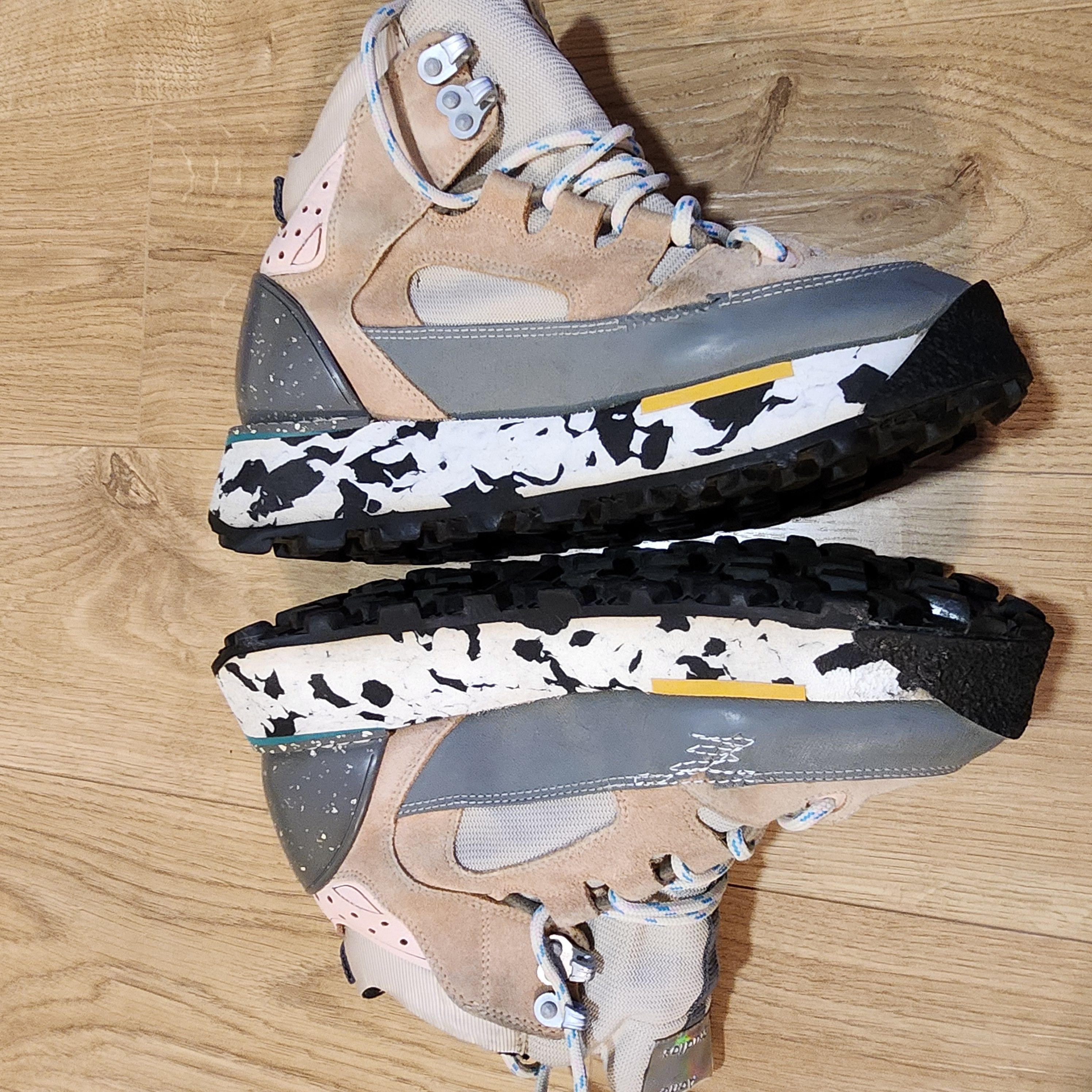 Acne Studios Acne Studios Bertrand Hiking Trekking Boots Size US 8 / IT 38 - 8 Thumbnail