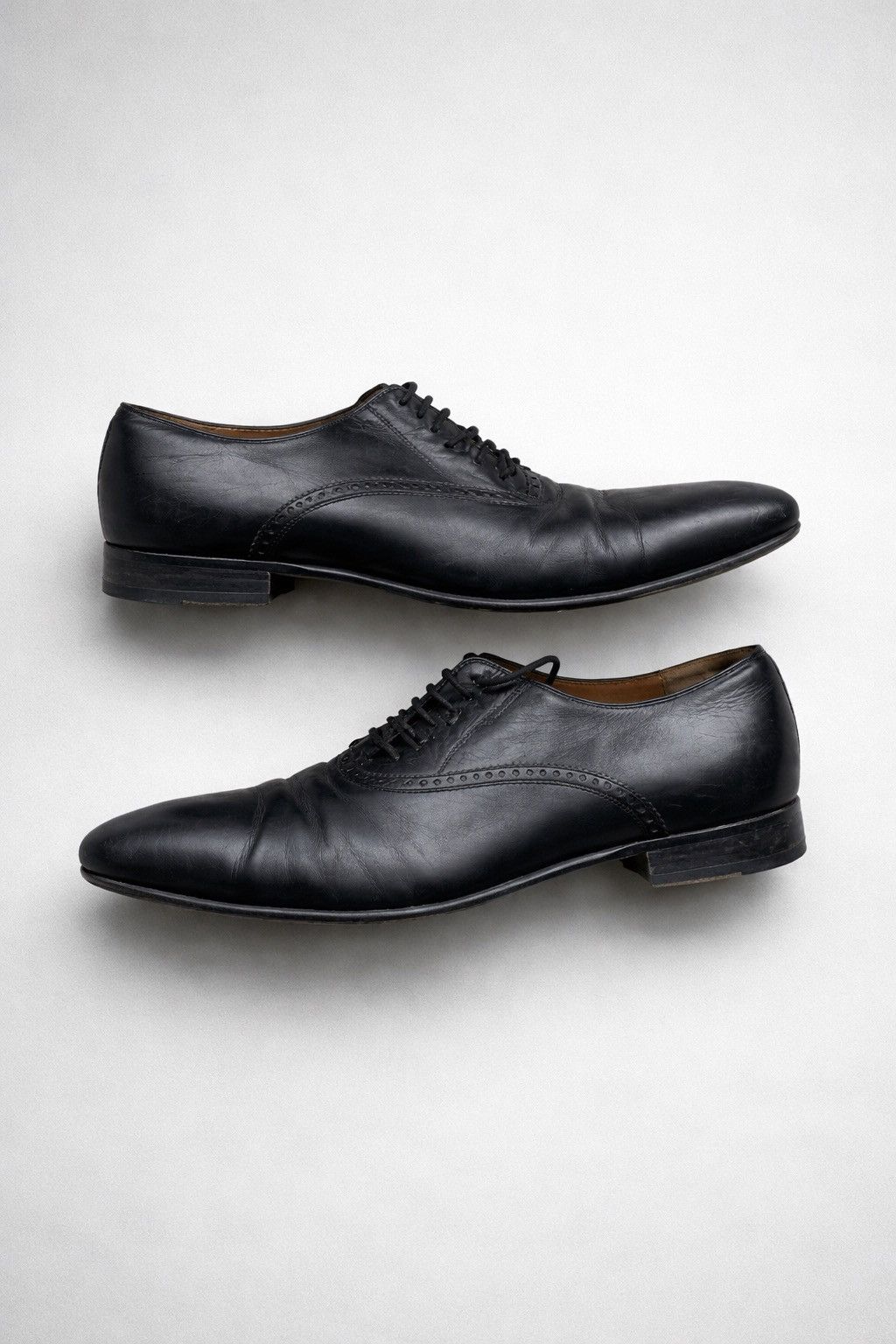Gucci Gucci formal shoes old money style fashion vinatge LAST DROP Size US 9 / EU 42 - 1 Thumbnail