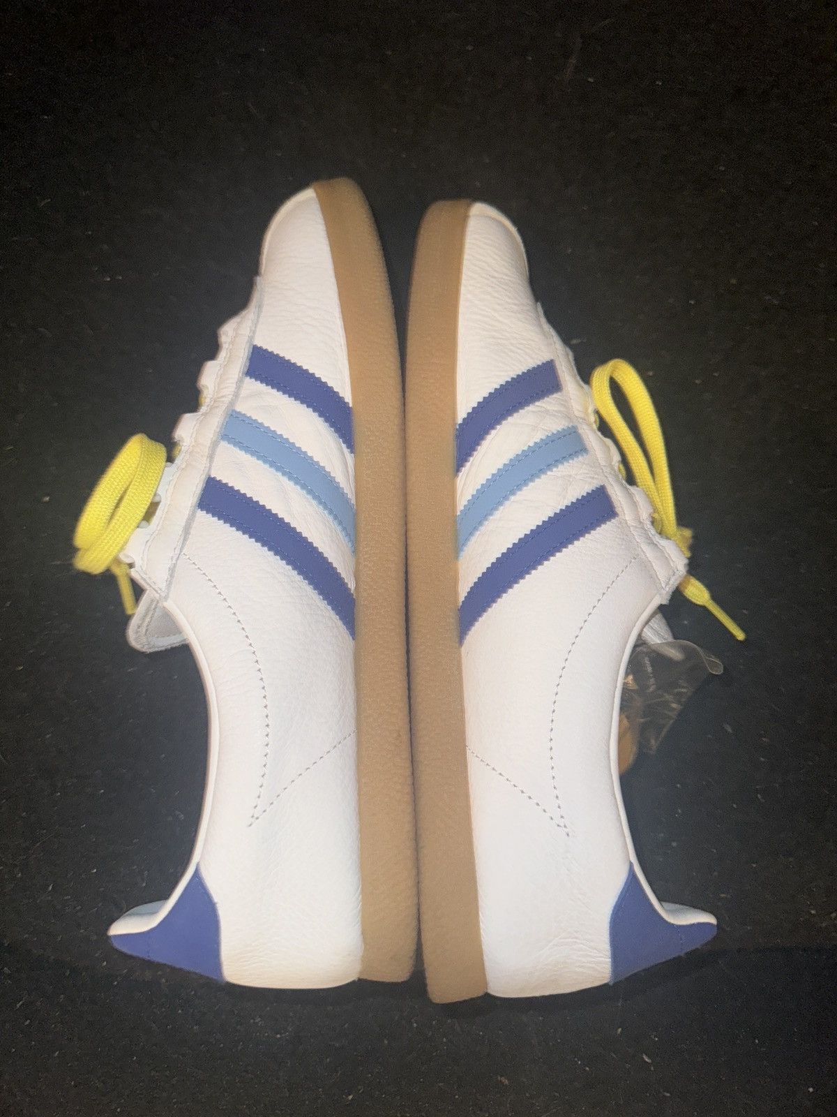 Adidas Adidas Trimm Star The Lost Ones Zissou Size US 12 / EU 45 - 3 Thumbnail