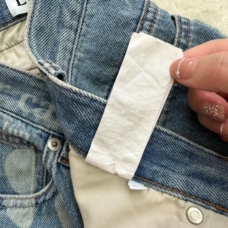 Loewe Loewe Moonlight cowboy shorts Size 42" / US 20 - 9 Thumbnail