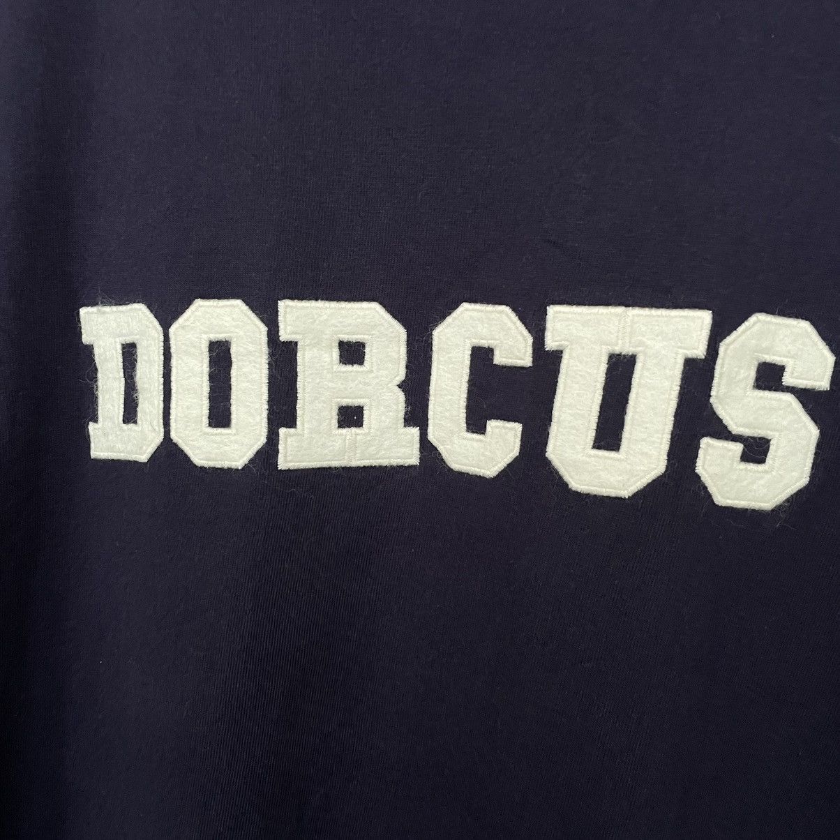 Japanese Brand Dorcus Osaka Japanese Skateboard Brand T Shirt Size US M / EU 48-50 / 2 - 2 Thumbnail
