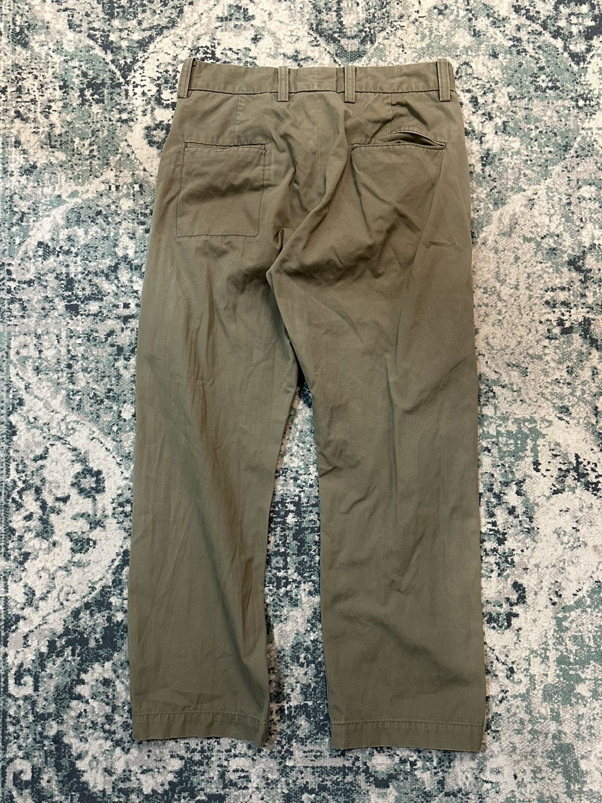 uniform experiment Uniform Experiment Side Pocket Tapered Casual Pants Size US 36 / EU 52 - 6 Thumbnail
