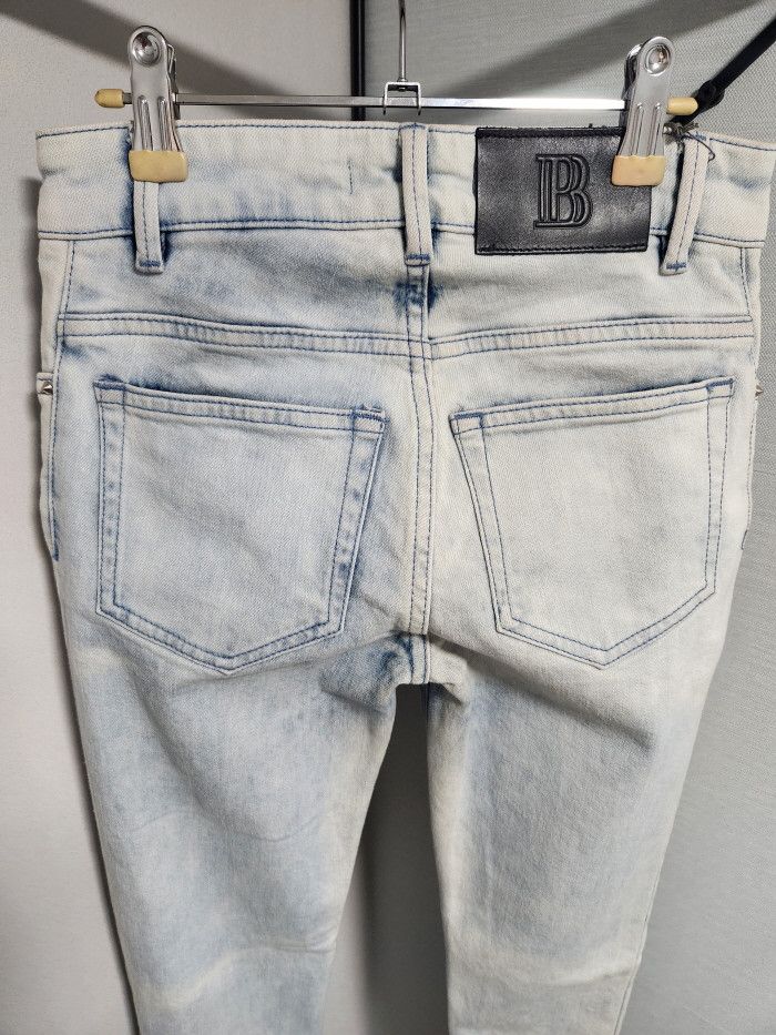 Balmain PIERRE BALMAIN licensing limited 데님 Size 24" / US 00 / IT 34 - 7 Thumbnail