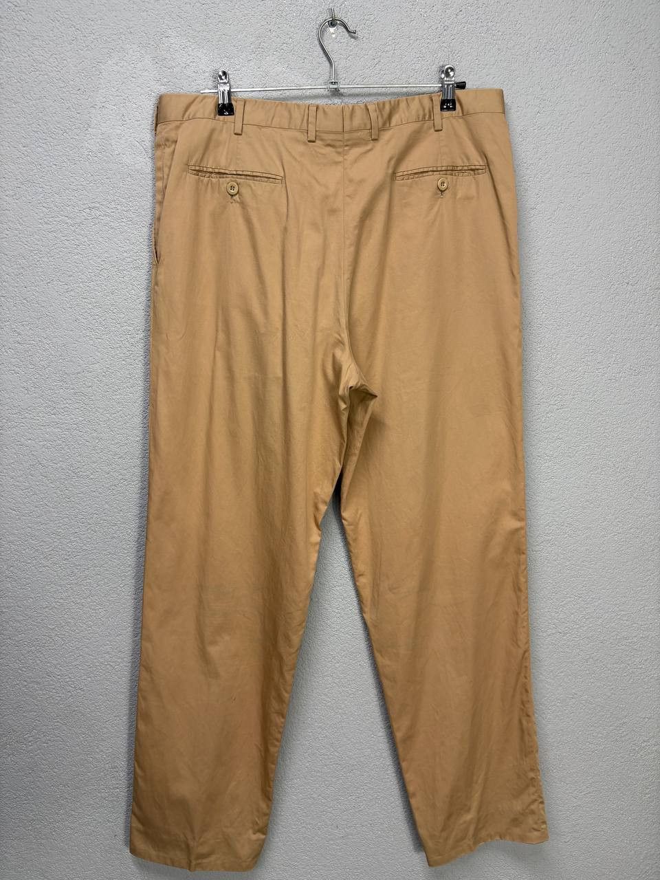 Brioni Brioni mens pants size 55 / W 36 made in Italy Size US 36 / EU 52 - 7 Thumbnail