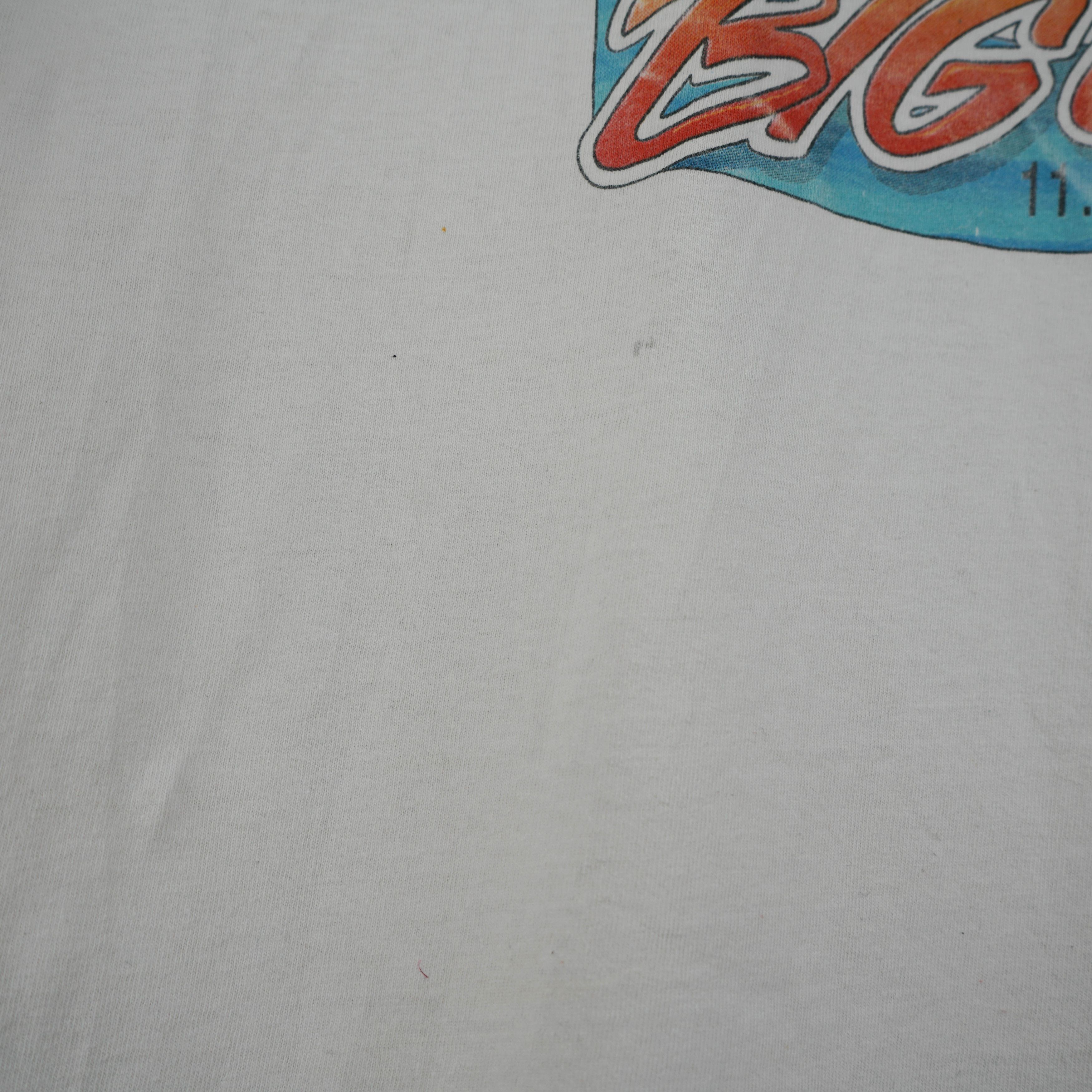 Formula 1 × Vintage vintage 1995 F1 Grand Prix T-Shirt Hockenheim Size US XXL / EU 58 / 5 - 10 Thumbnail