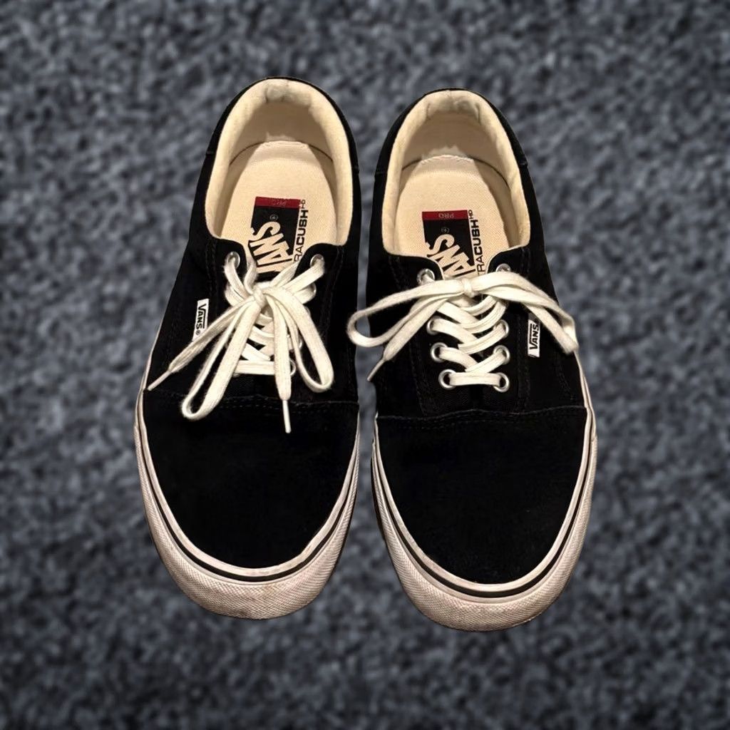 Vans Men 9.5US Vans Rowley Solos Pro Ella Authentic LTD Sneaker Original Collection V Size US 10 / EU 43 - 1 Thumbnail