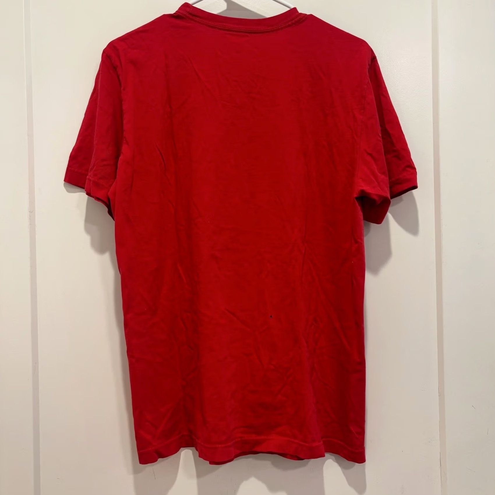 Nike Nike USA Red Graphic Shirt Mens Medium Cotton Crewneck Tee Size US M / EU 48-50 / 2 - 3 Thumbnail