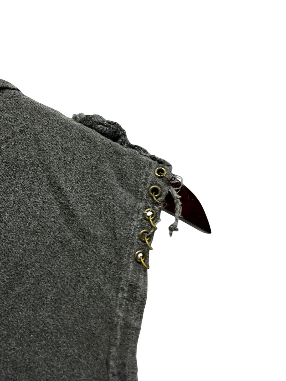 PPFM 🔥ppfm army sleeveless zipper Size US M / EU 48-50 / 2 - 10 Thumbnail
