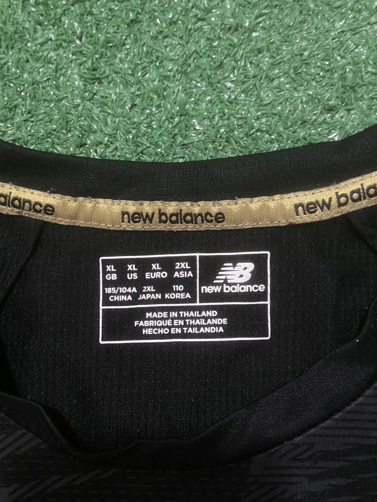 New Balance Liverpool Fc tshirt newbalance Size US XL / EU 56 / 4 - 4 Thumbnail
