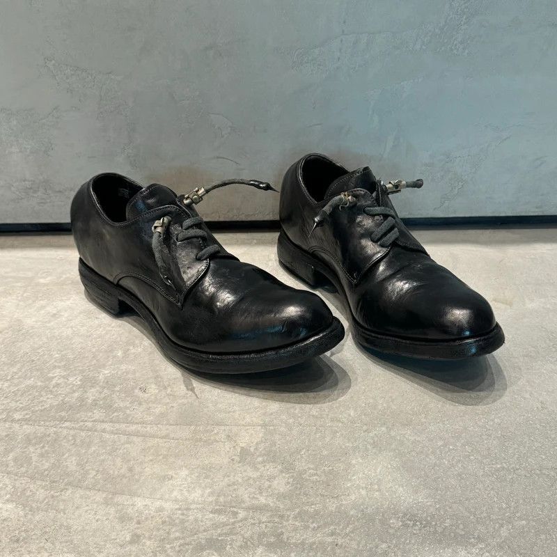 Carol Christian Poell AM 2755SP-IN Prosthetic Derbies 010 | Grailed