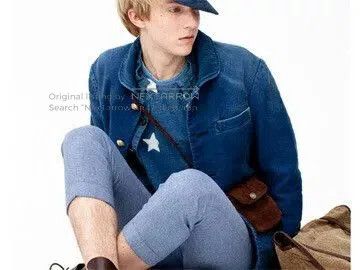 Visvim visvim Potomac Jacket in Indigo Color. Size US S / EU 44-46 / 1 - 8 Thumbnail