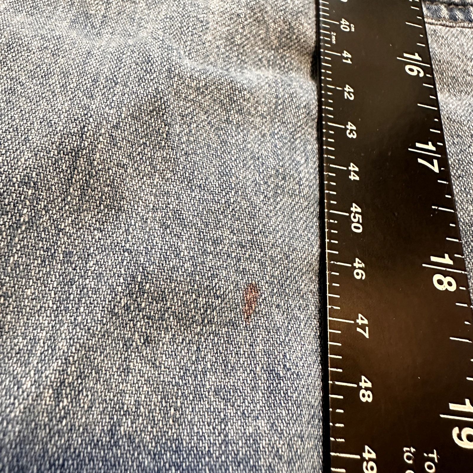 Guess 90s 2000s Women's Vintage Blue Denim Wash Guess Vest Small Size S / US 4 / IT 40 - 7 Thumbnail