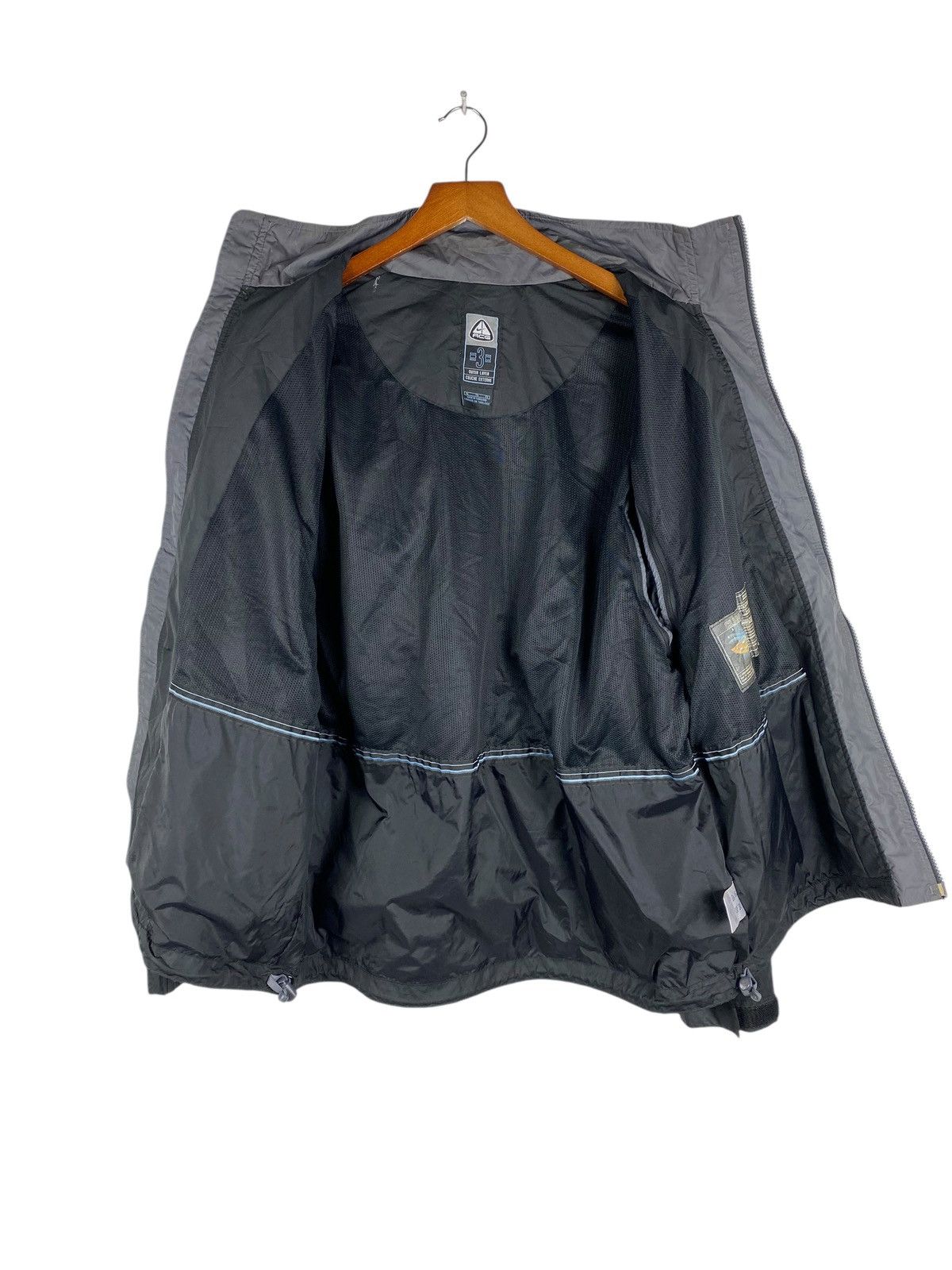 Nike ACG Vintage Nike ACG Removable Sleeves Windbreaker Jacket Size US XL / EU 56 / 4 - 6 Thumbnail