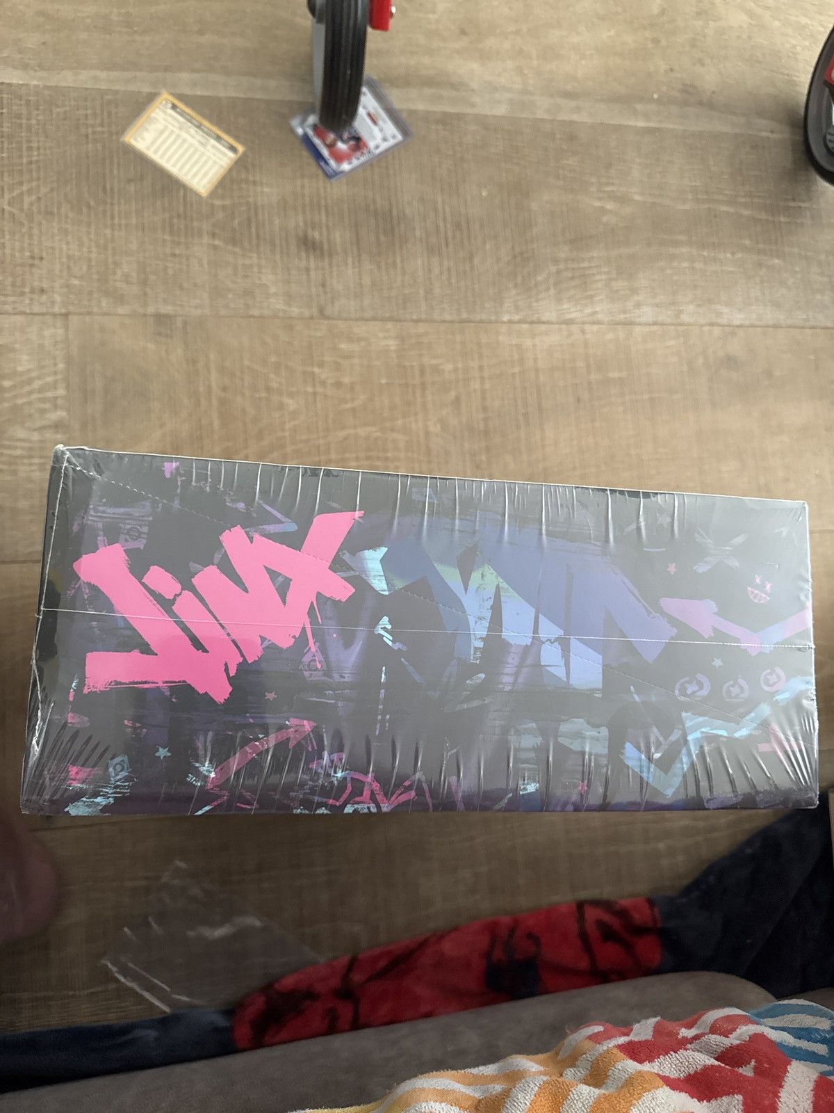 Other pop mart. x. arcane Size ONE SIZE - 5 Thumbnail