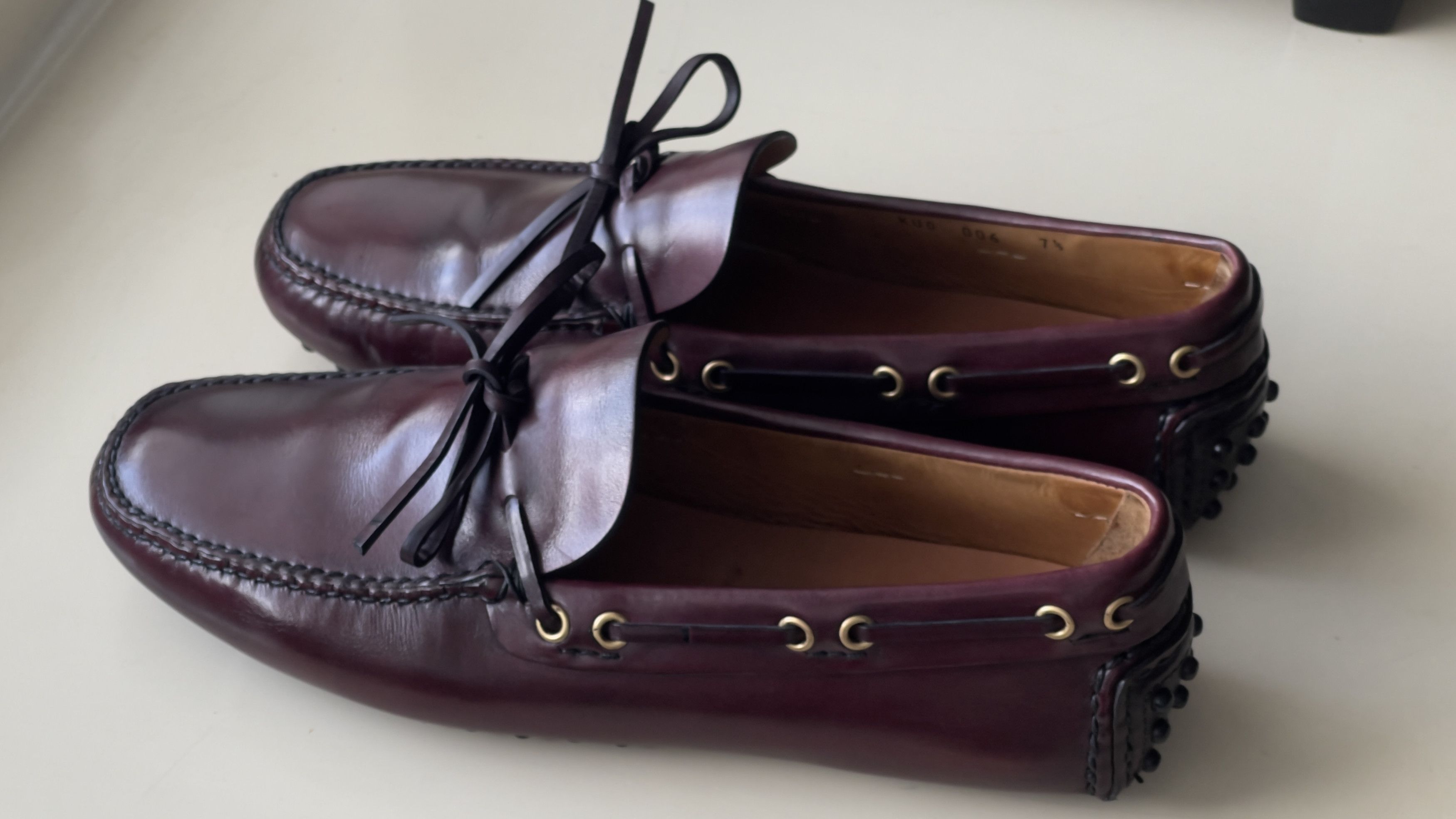Car Shoe Car Shoe Size US 8.5 / EU 41-42 - 7 Thumbnail