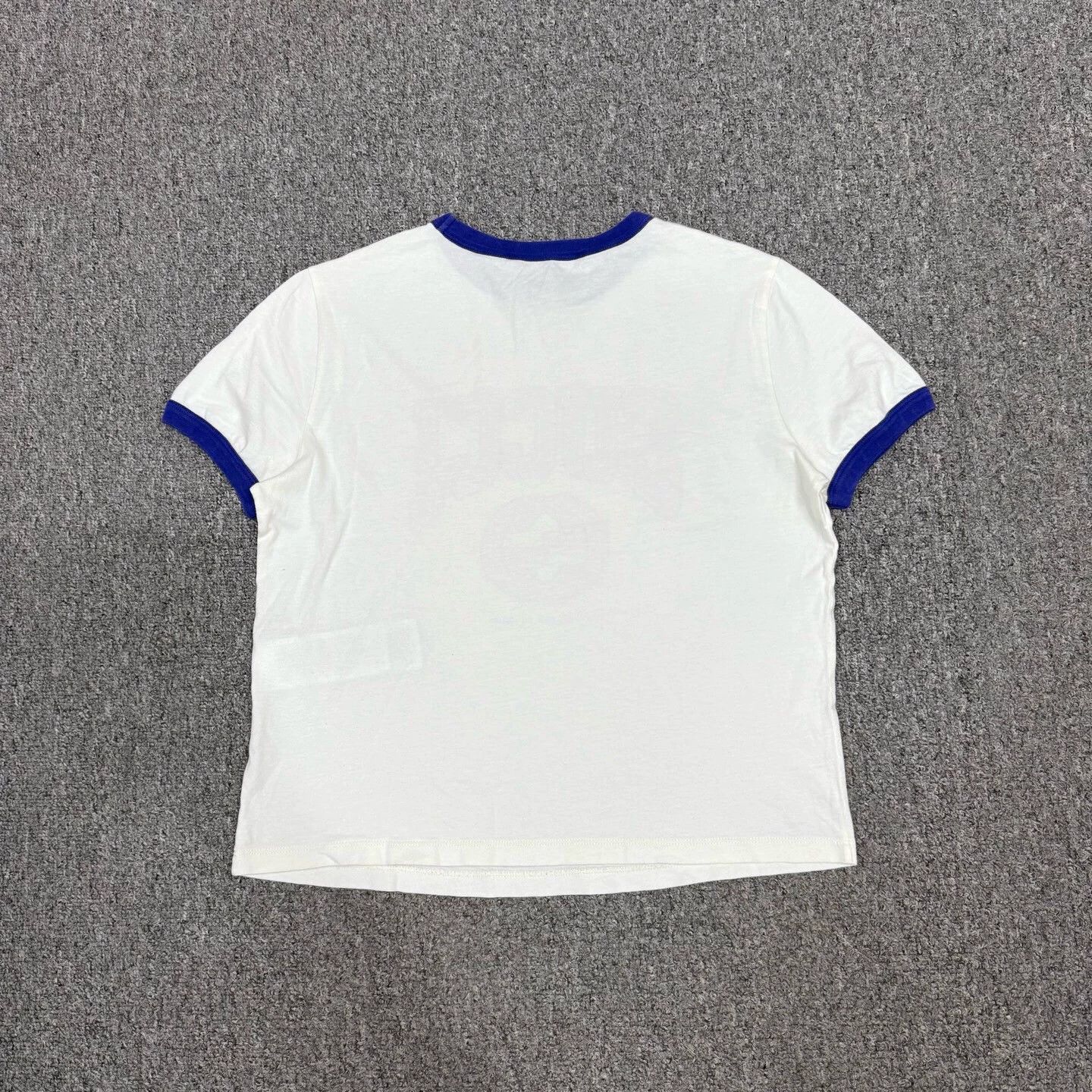 Gucci Gucci white dino logo short tee XL 99 new Size XL / US 12-14 / IT 48-50 - 2 Thumbnail